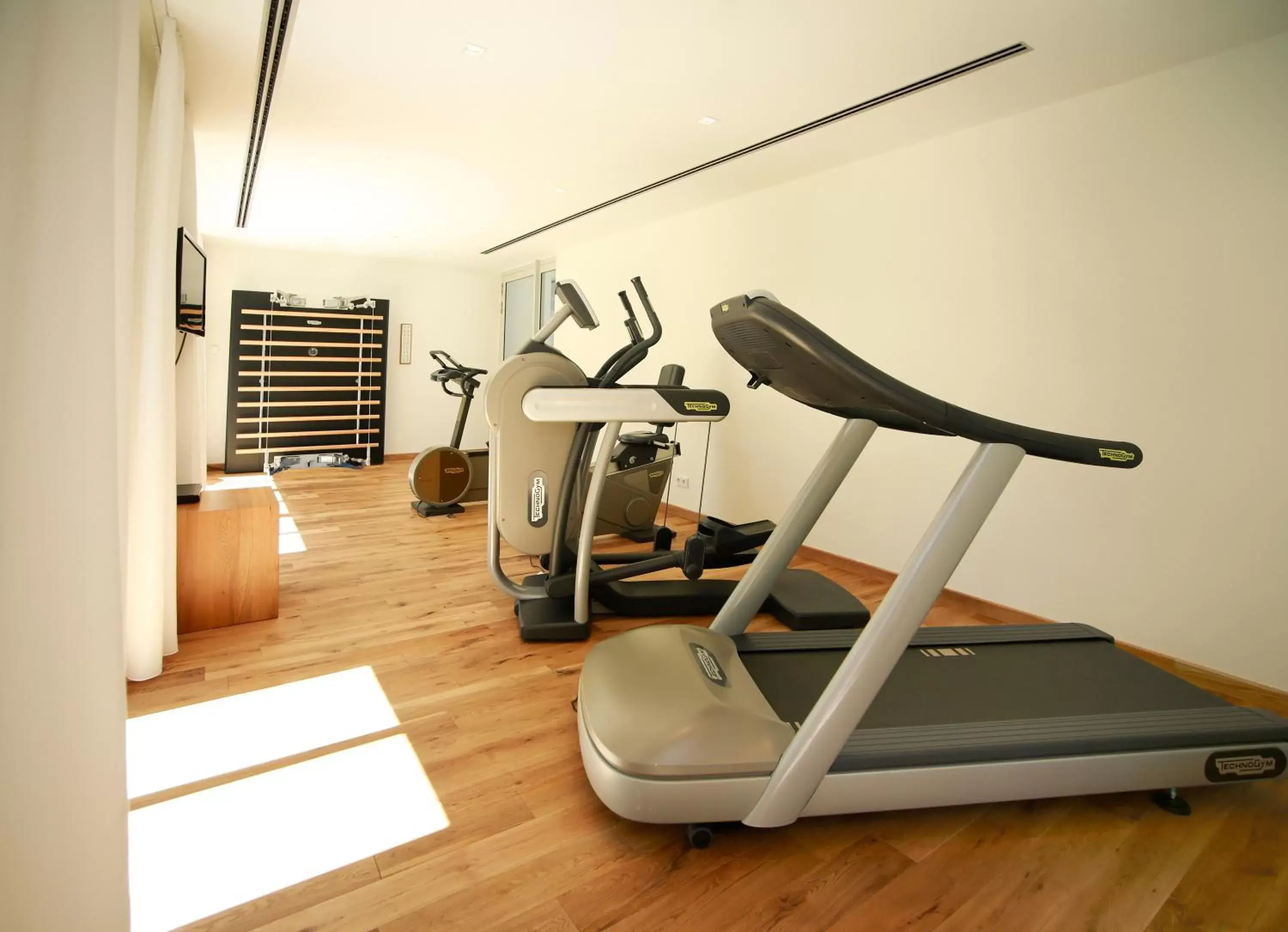 Fitness centre/facilities, Fitness Center/Facilities in B&O Parkhotel