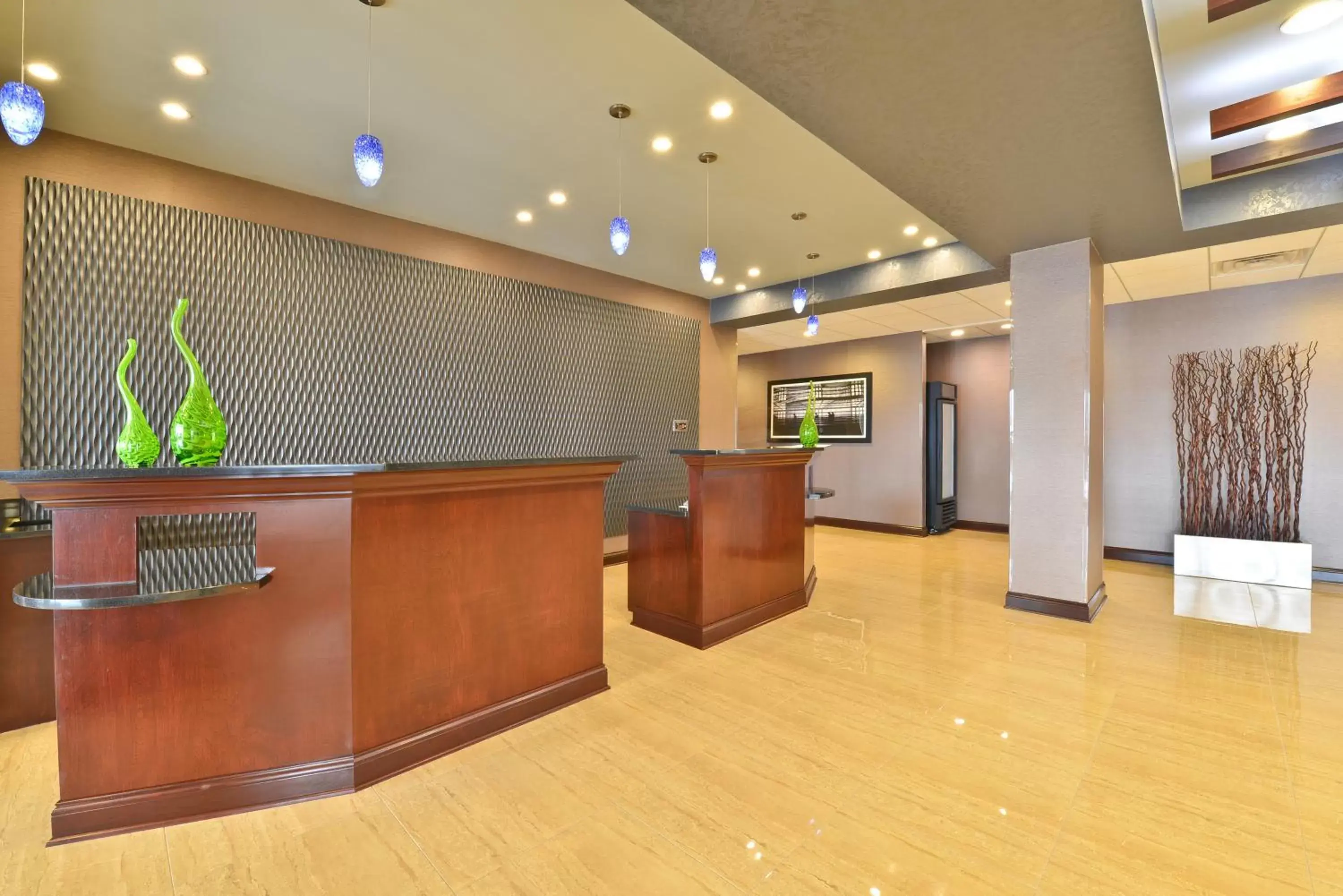 Lobby or reception, Lobby/Reception in Wyndham Garden Elk Grove Village - O'Hare