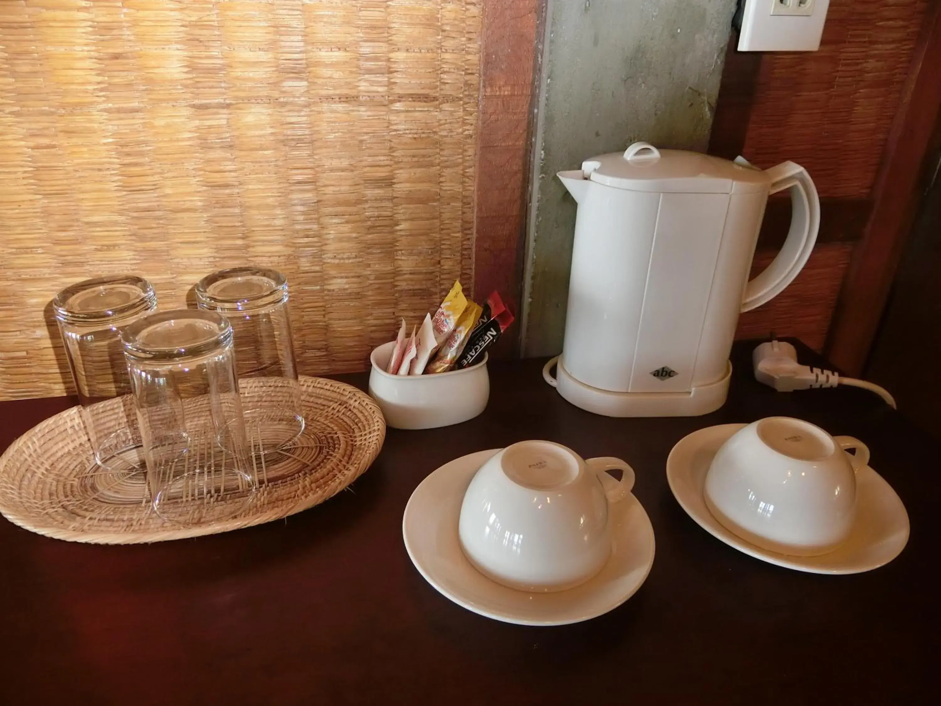 Coffee/tea facilities in The Narima - SHA Plus