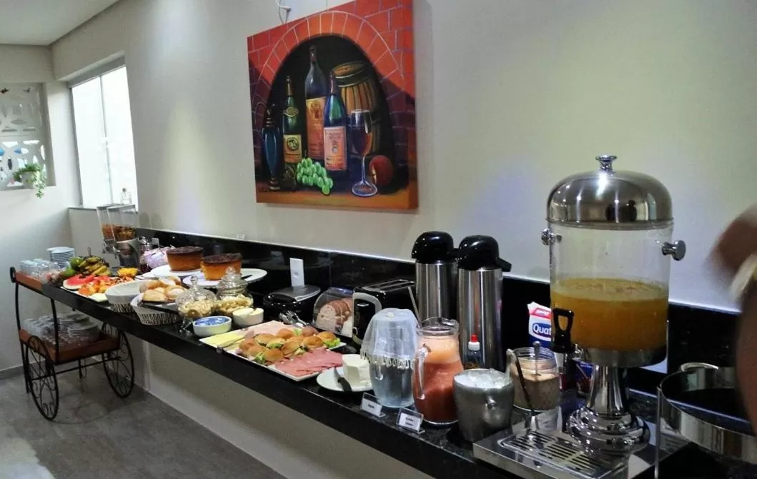 Hotel Petaluma Piumhi