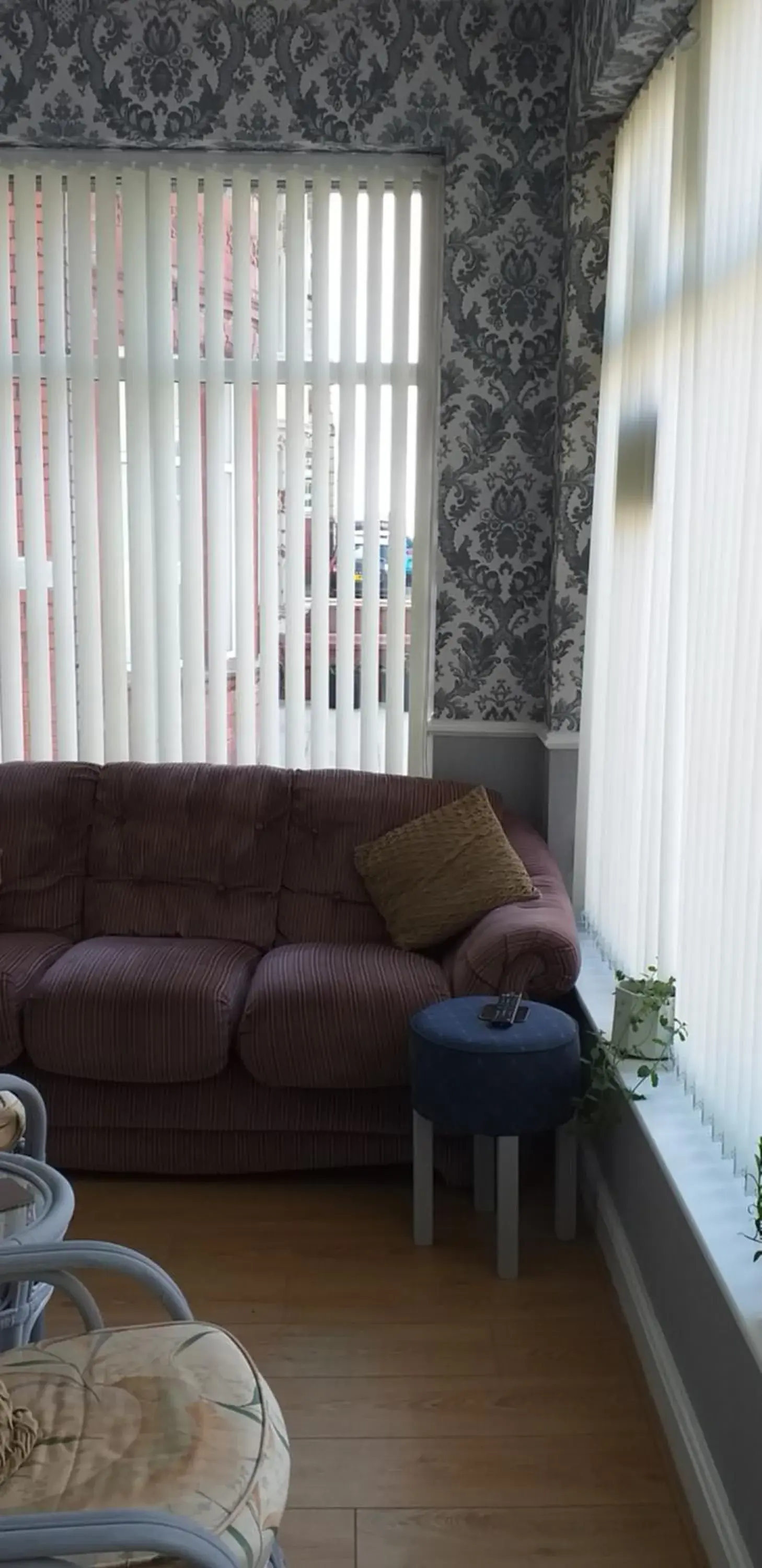 Seating Area in Surrey House Hotel