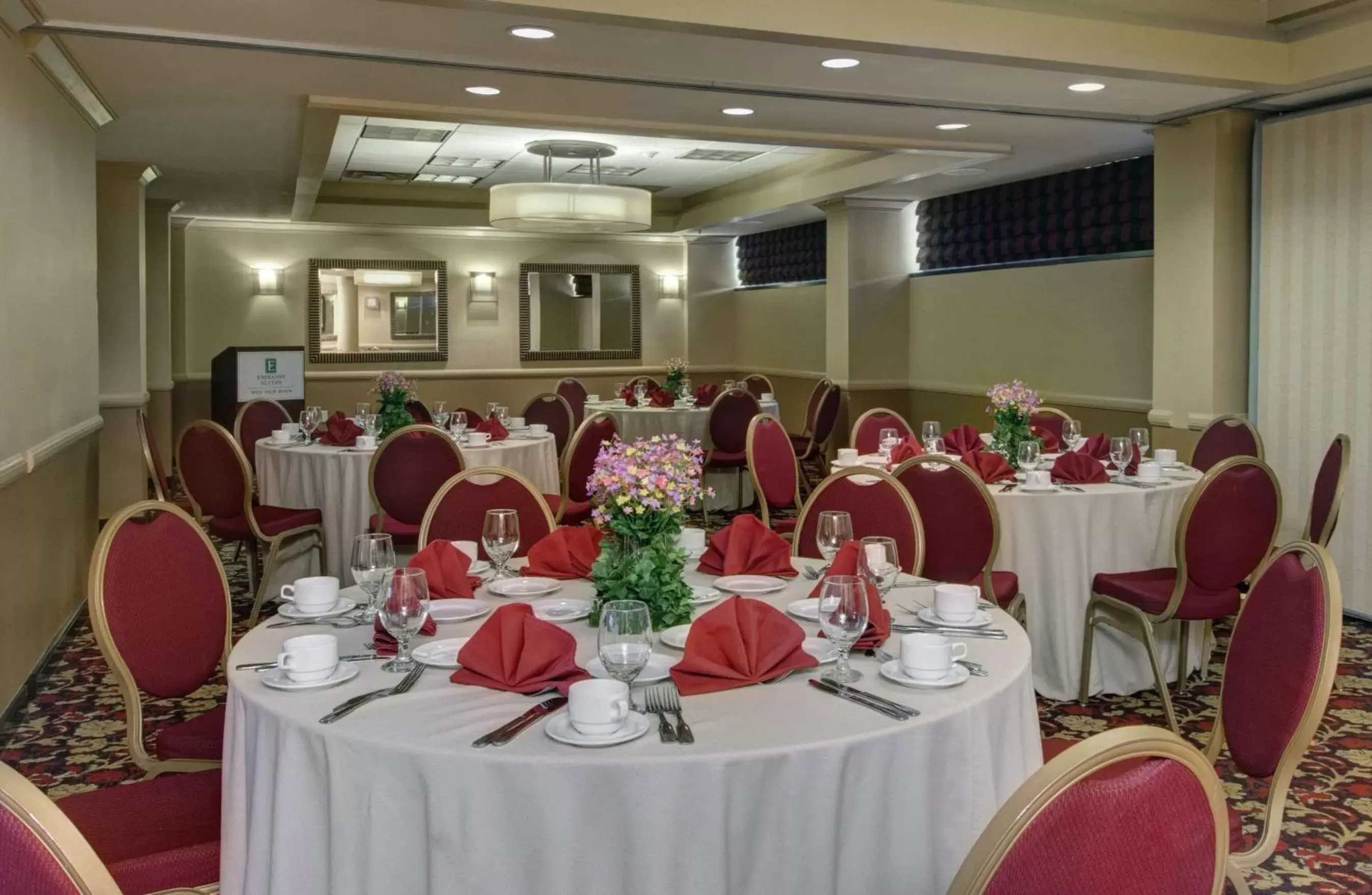 Meeting/conference room, Banquet Facilities in Embassy Suites by Hilton West Palm Beach Central