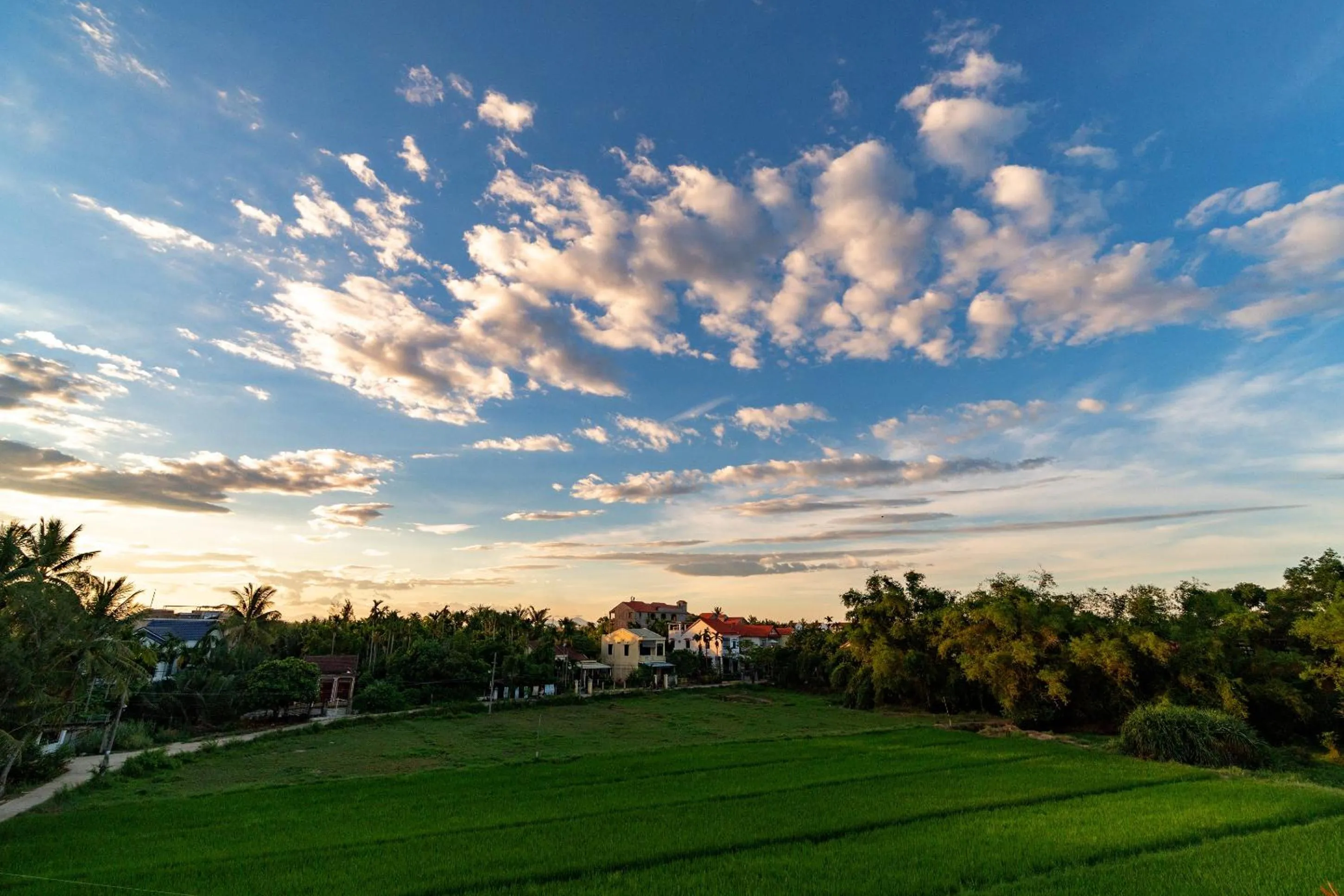 Day in Lama Villa Hoi An