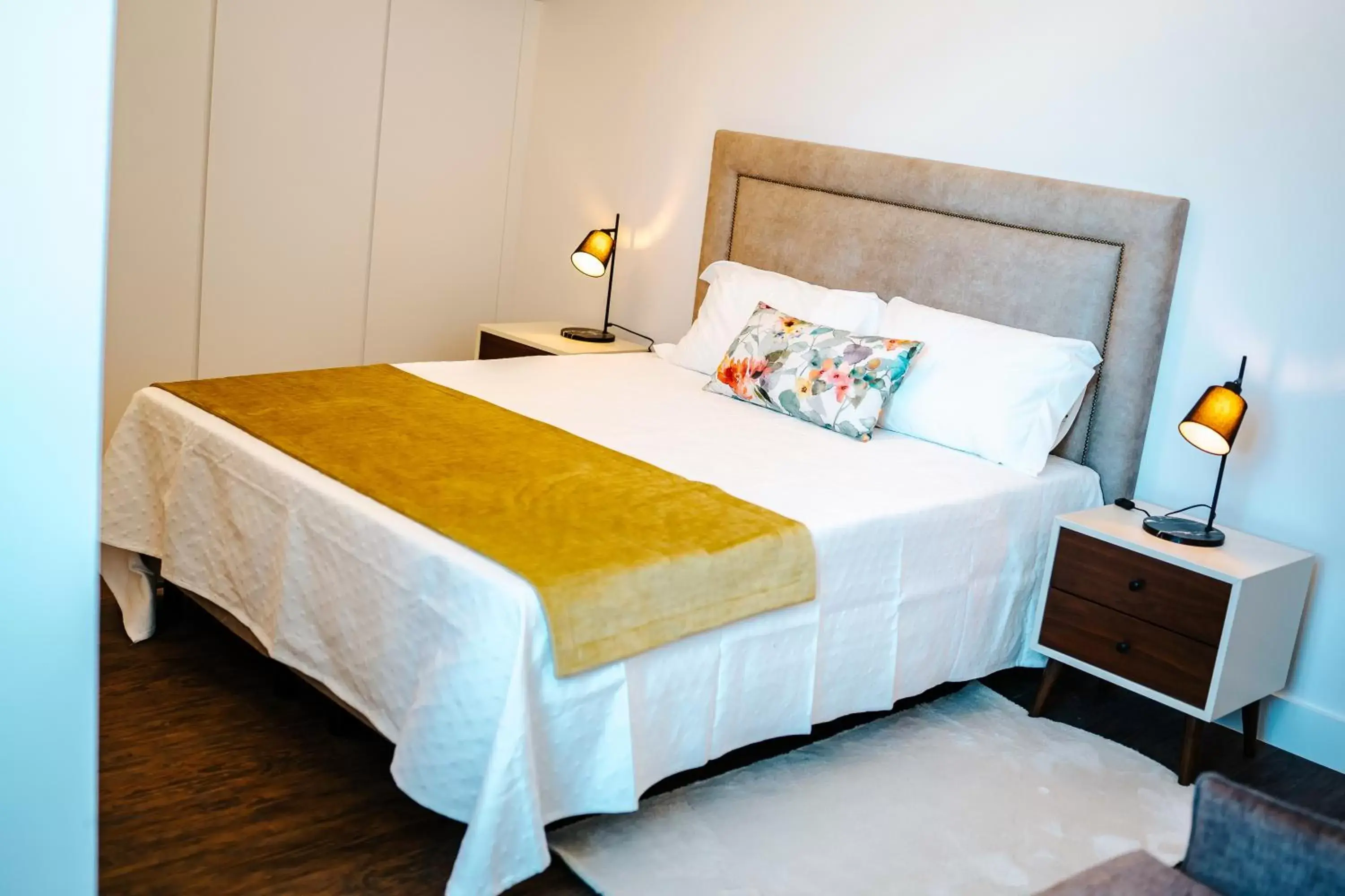 Bedroom, Bed in Casa Guerreiro - Regina Hotel Group