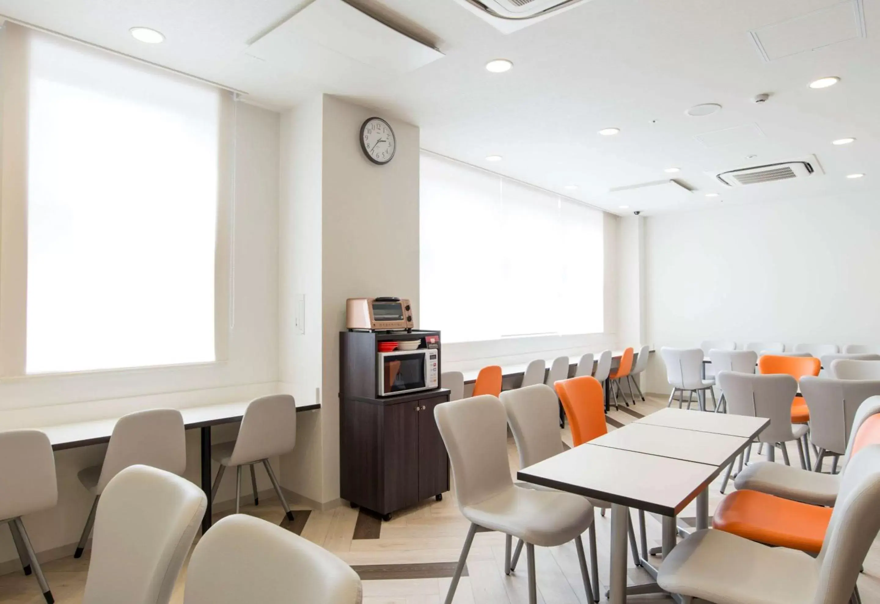 Restaurant/places to eat in Comfort Hotel Wakayama