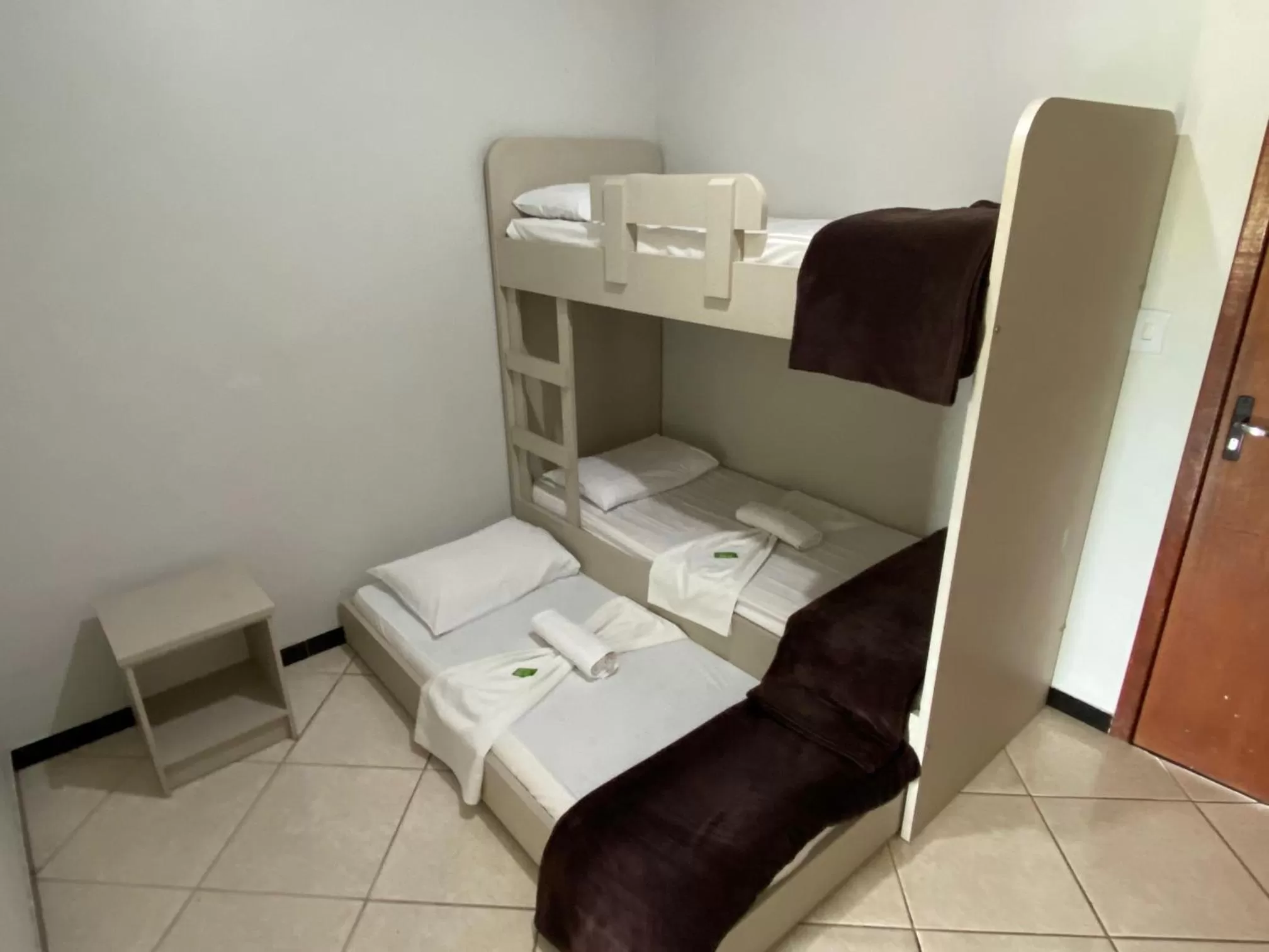 bunk bed, Bed in Hotel Panorâmico