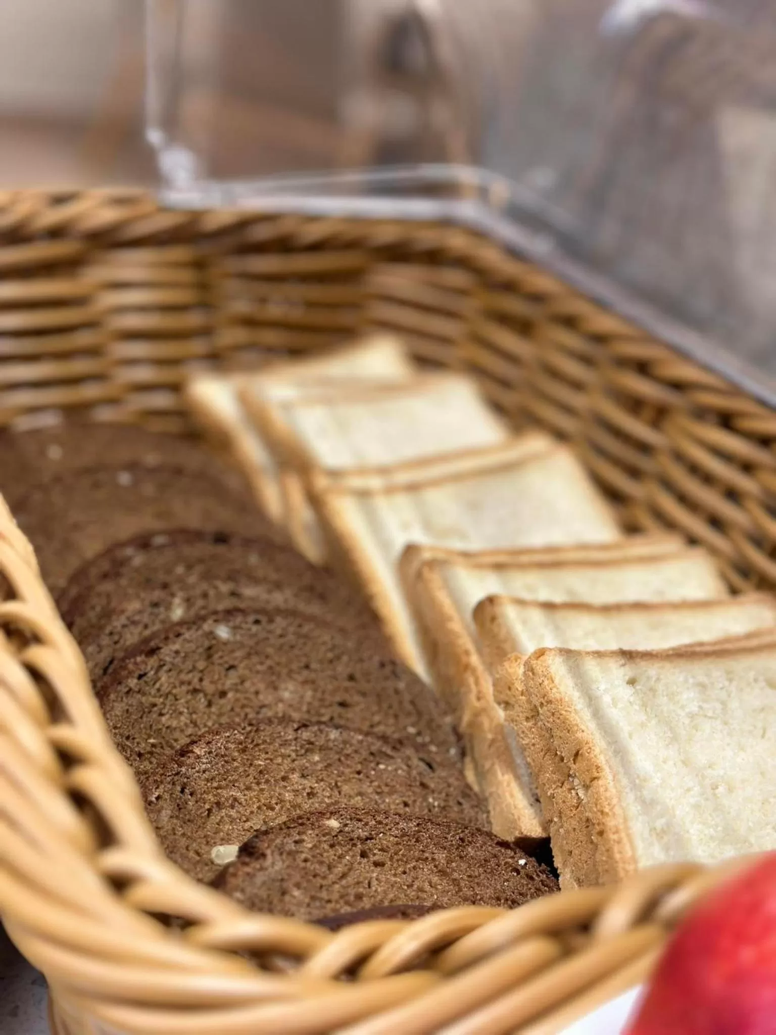 Breakfast in Bridge Hotel