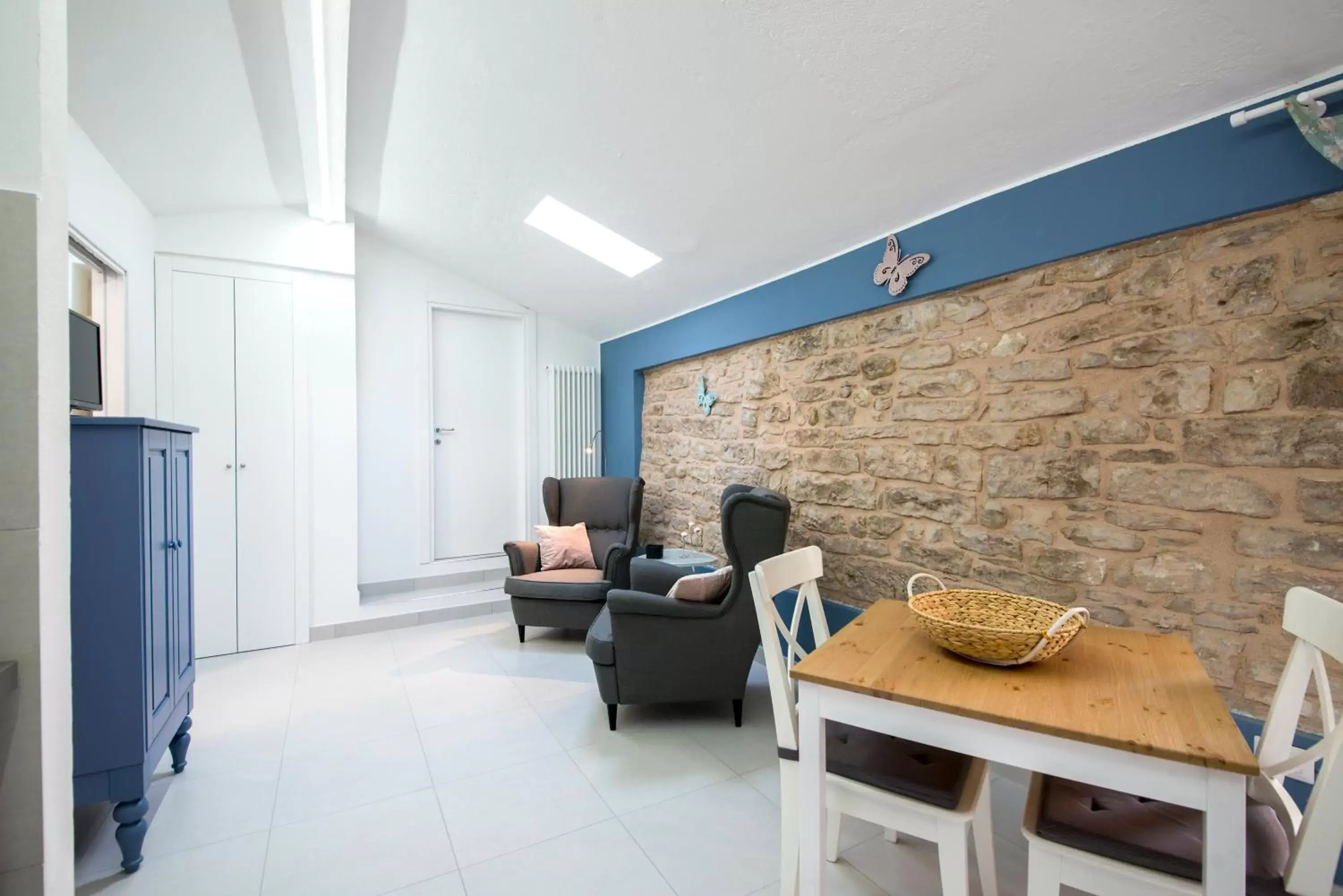 Living room, Seating Area in La Residenza Dei Cappuccini