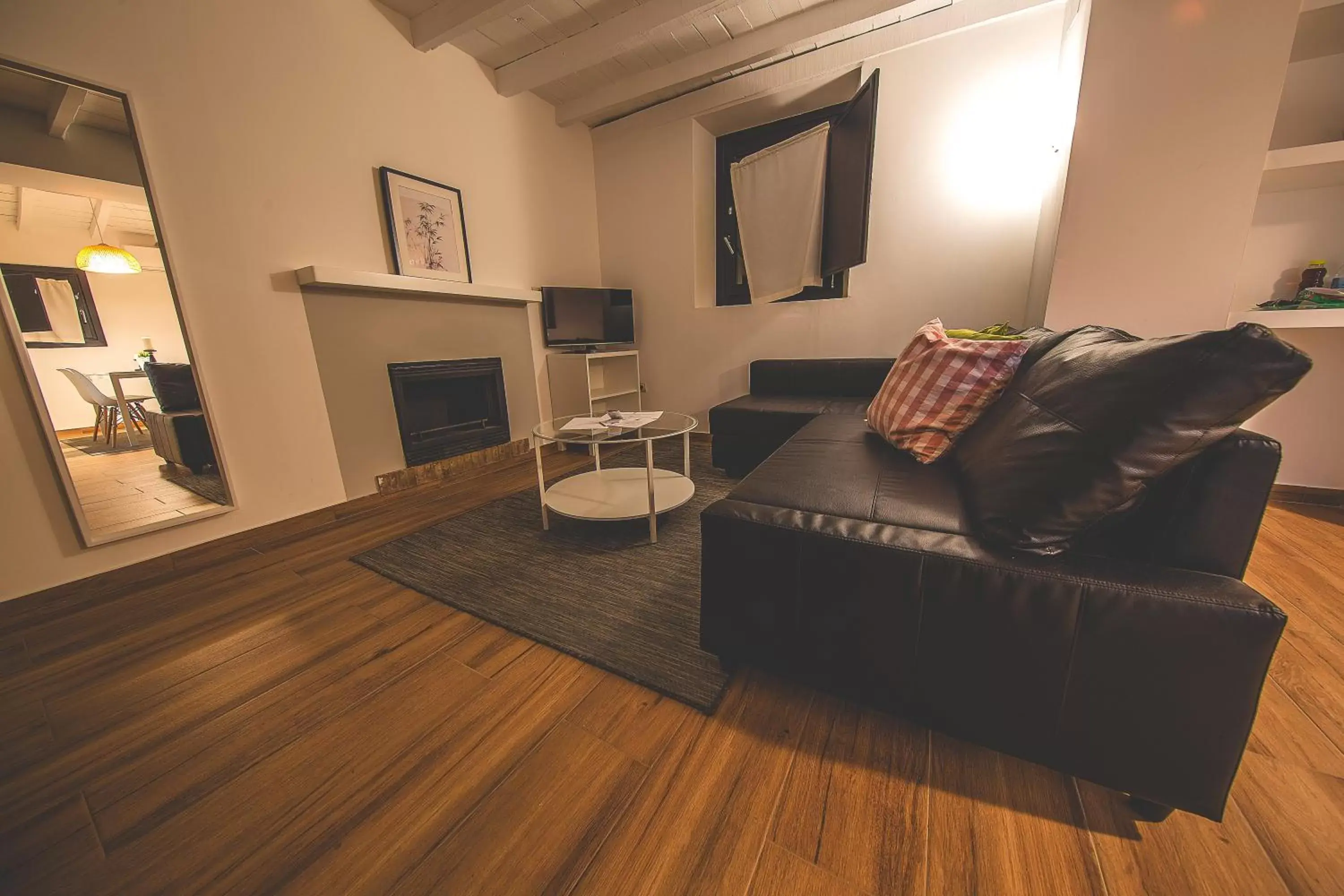 One-Bedroom Apartment with Pool View in Hotel Bodega El Juncal One-Bedroom Apartment with Pool View in Hotel Bodega El Juncal