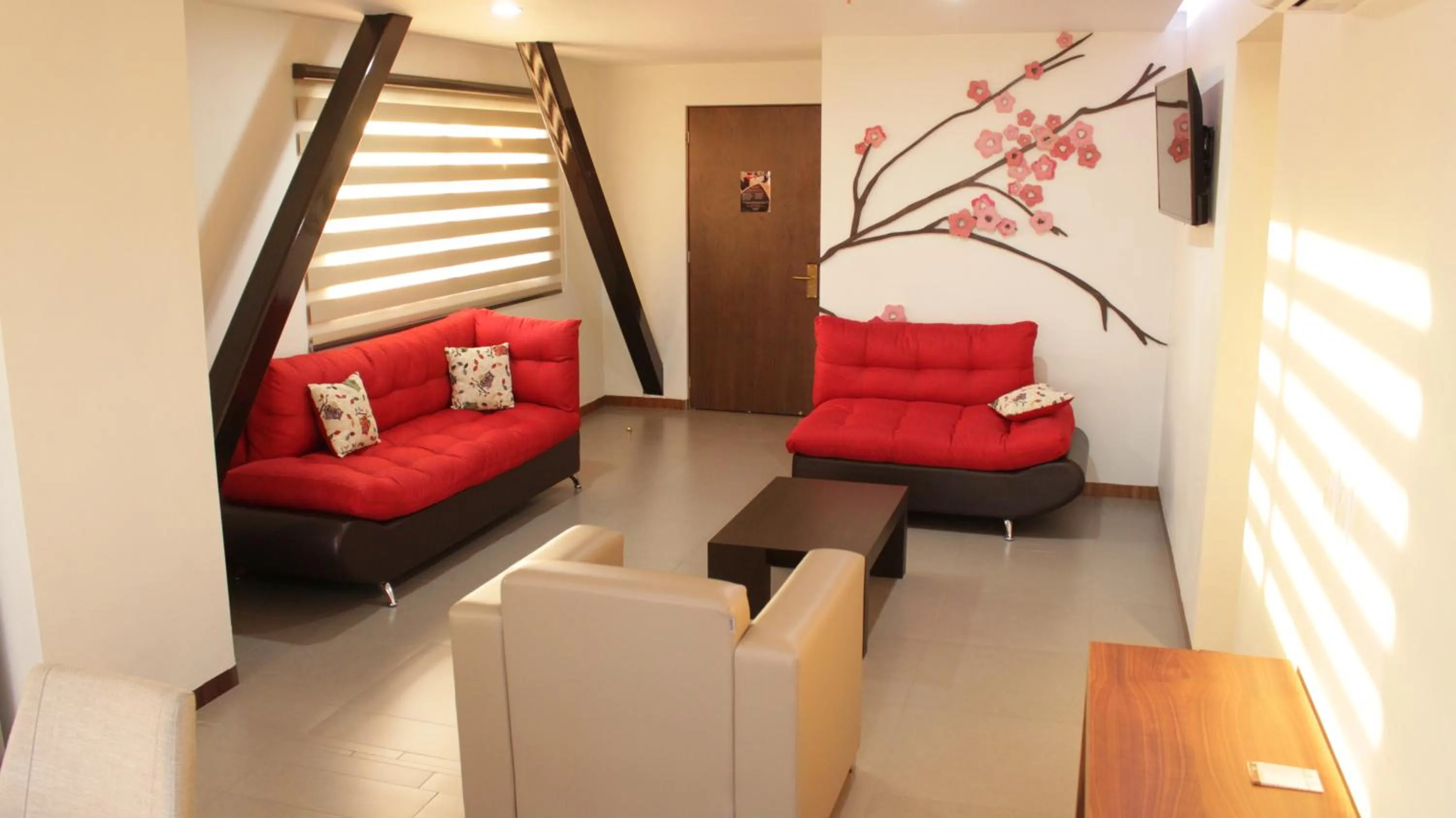 Terrass Hotel Zamora