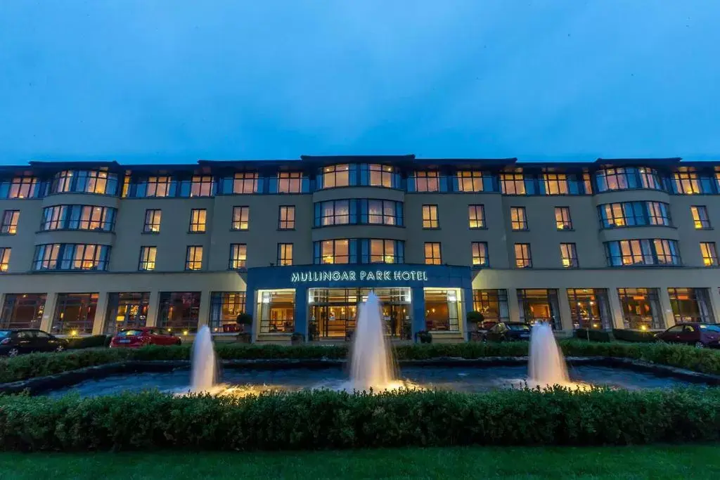 Property Building in Mullingar Park Hotel