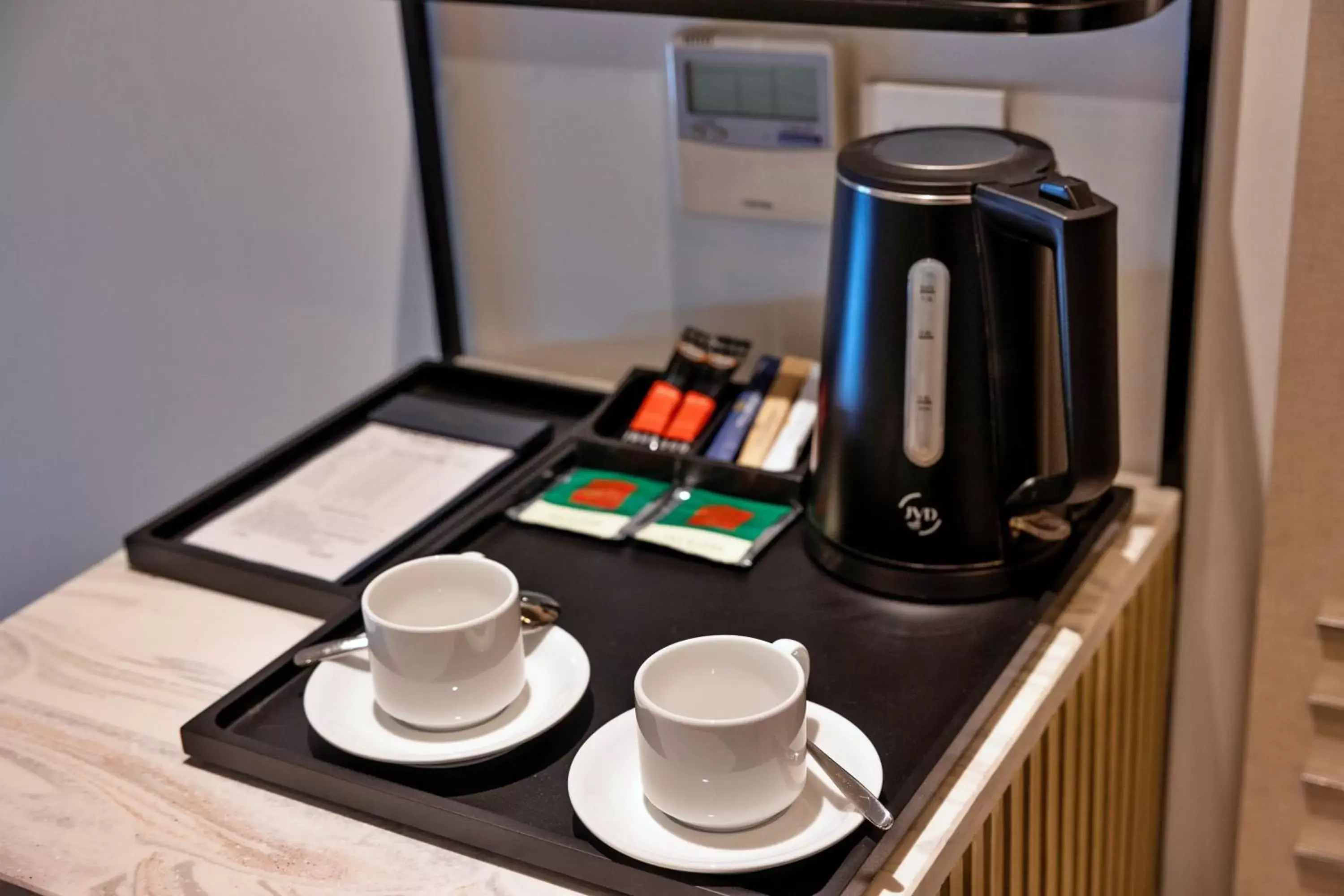 Coffee/Tea Facilities in Anya Premier Hotel Quy Nhon