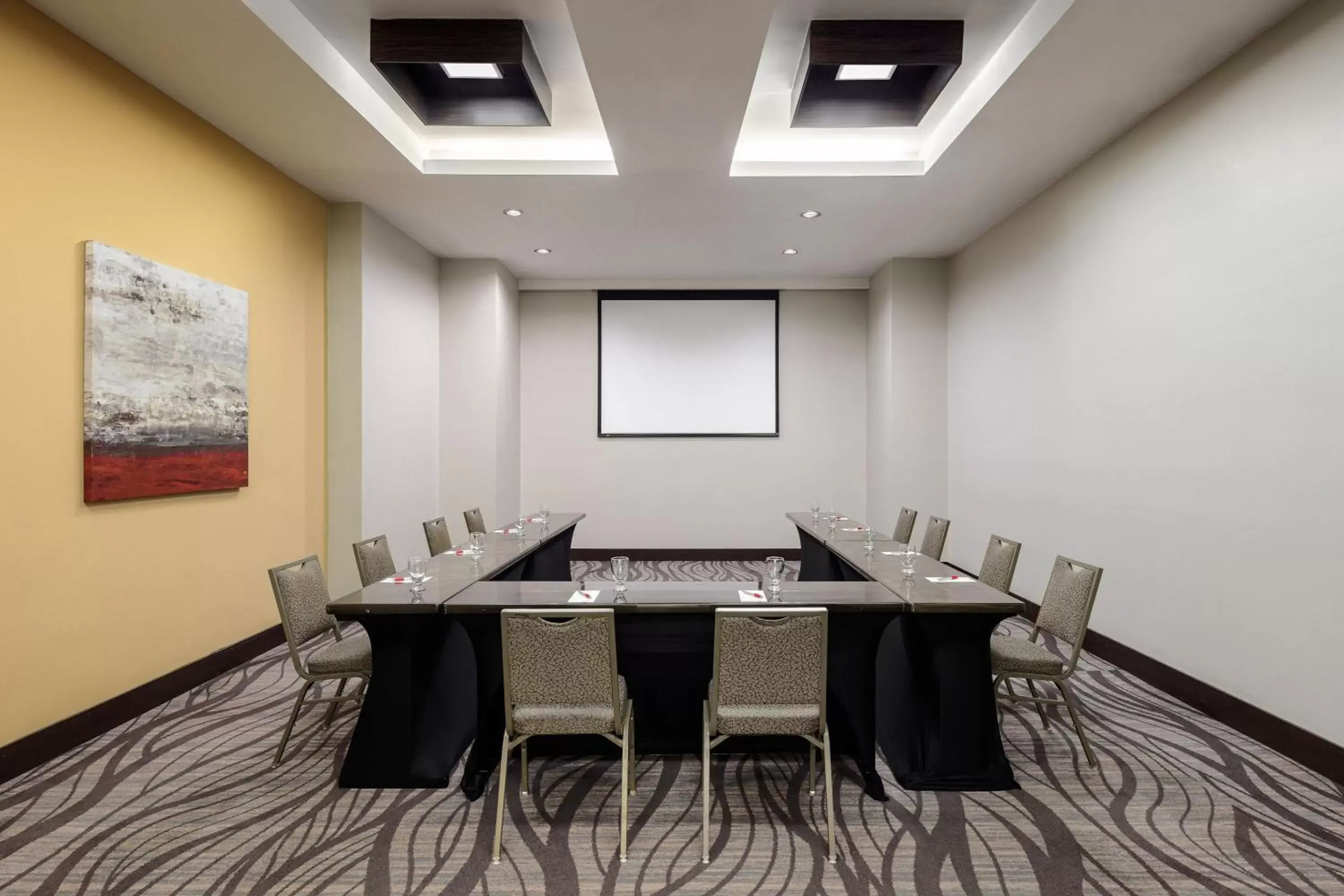 Meeting/conference room in Marriott Panama Hotel