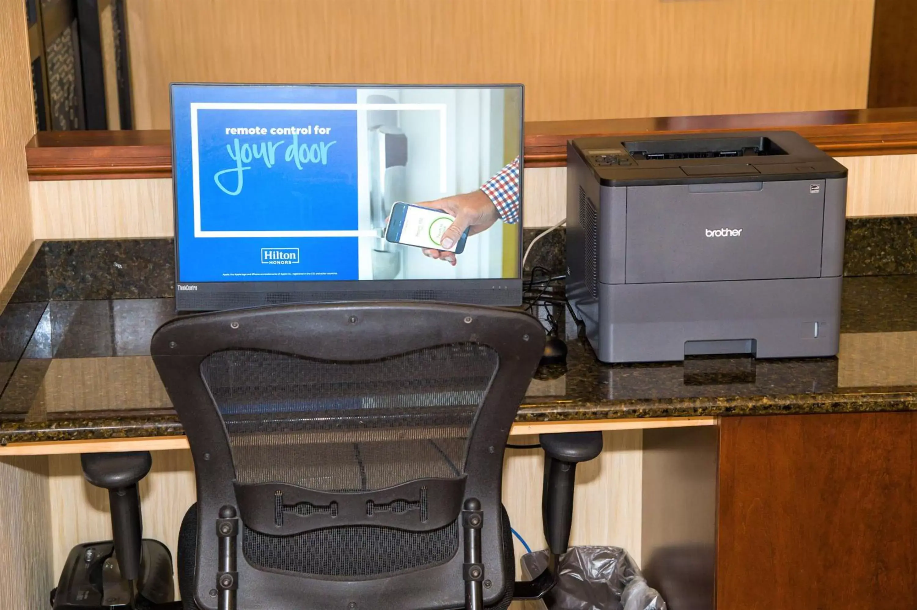 Business facilities in Hampton Inn Lewisburg