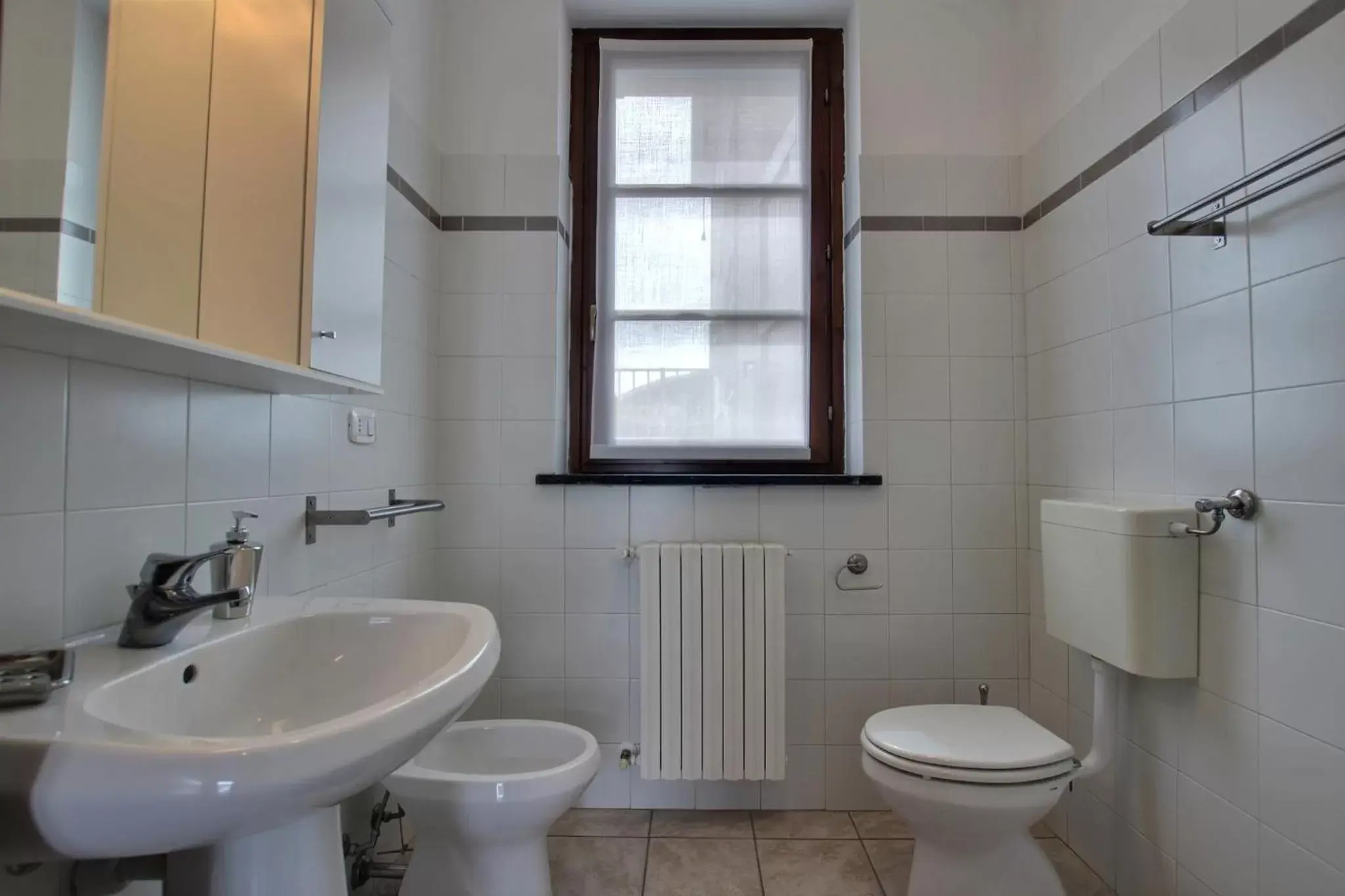 Day, Bathroom in Residence il Cascinetto