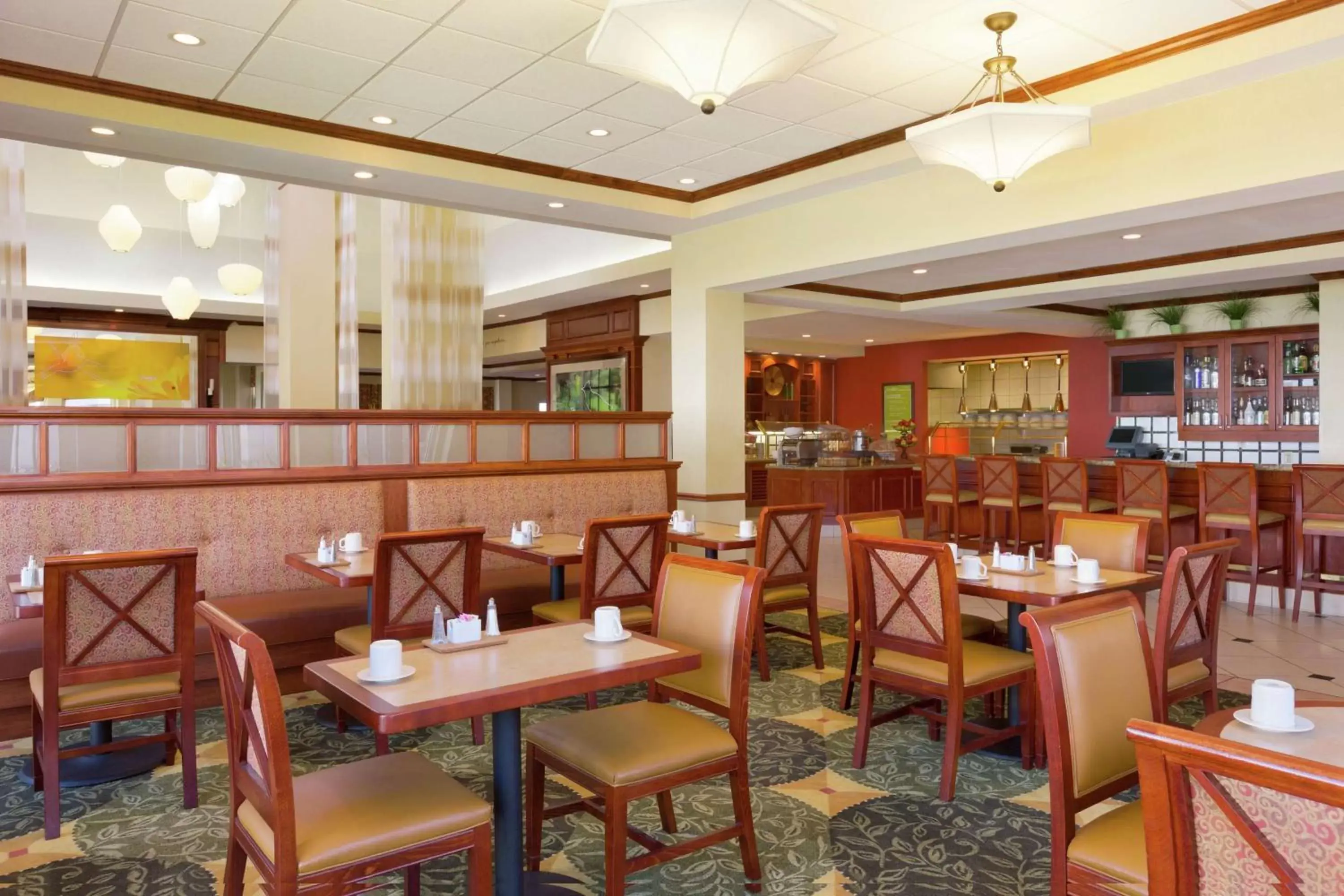 Restaurant/Places to Eat in Hilton Garden Inn Shreveport