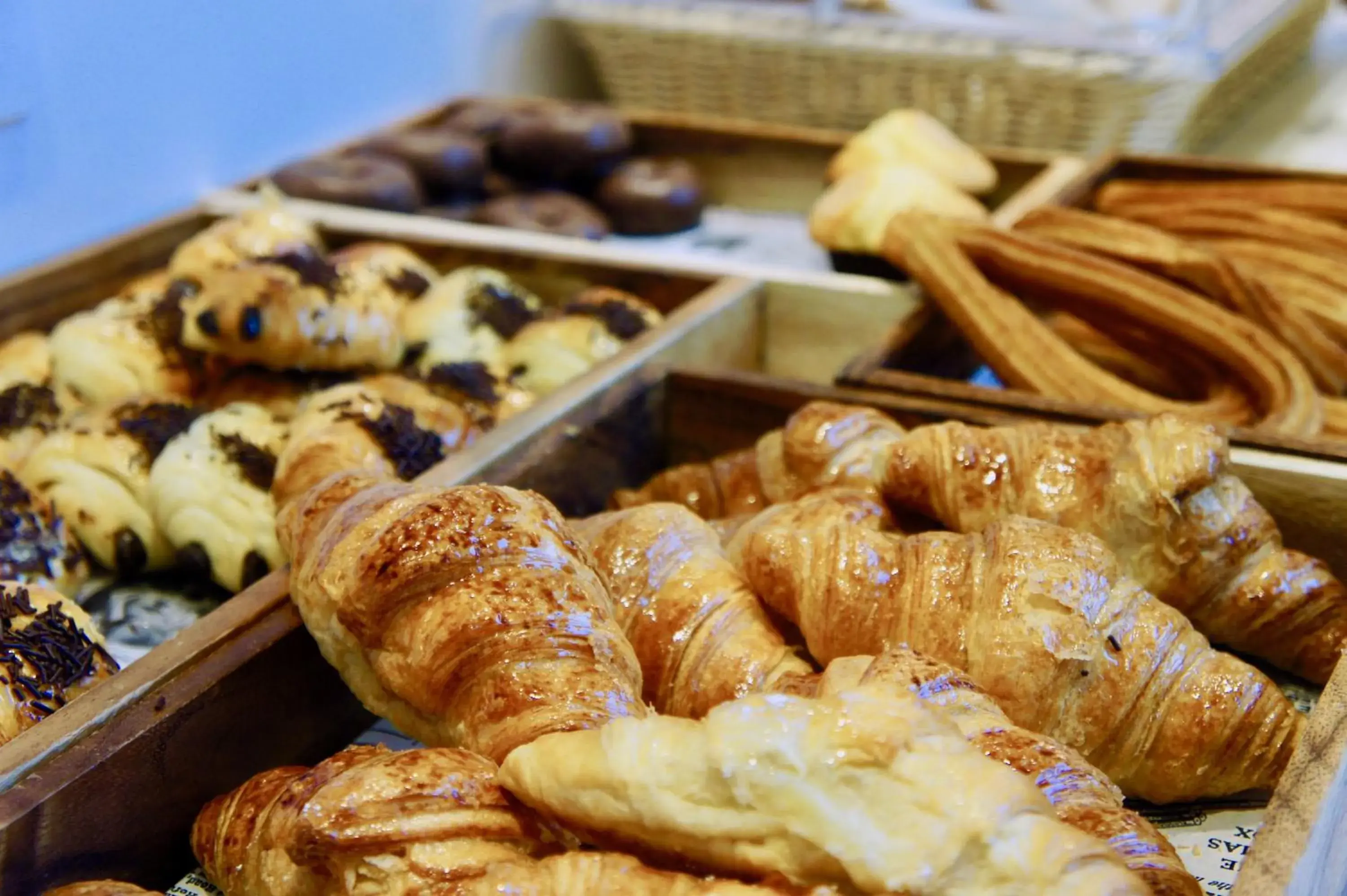 Breakfast in Ibis Styles Madrid Prado Breakfast in Ibis Styles Madrid Prado