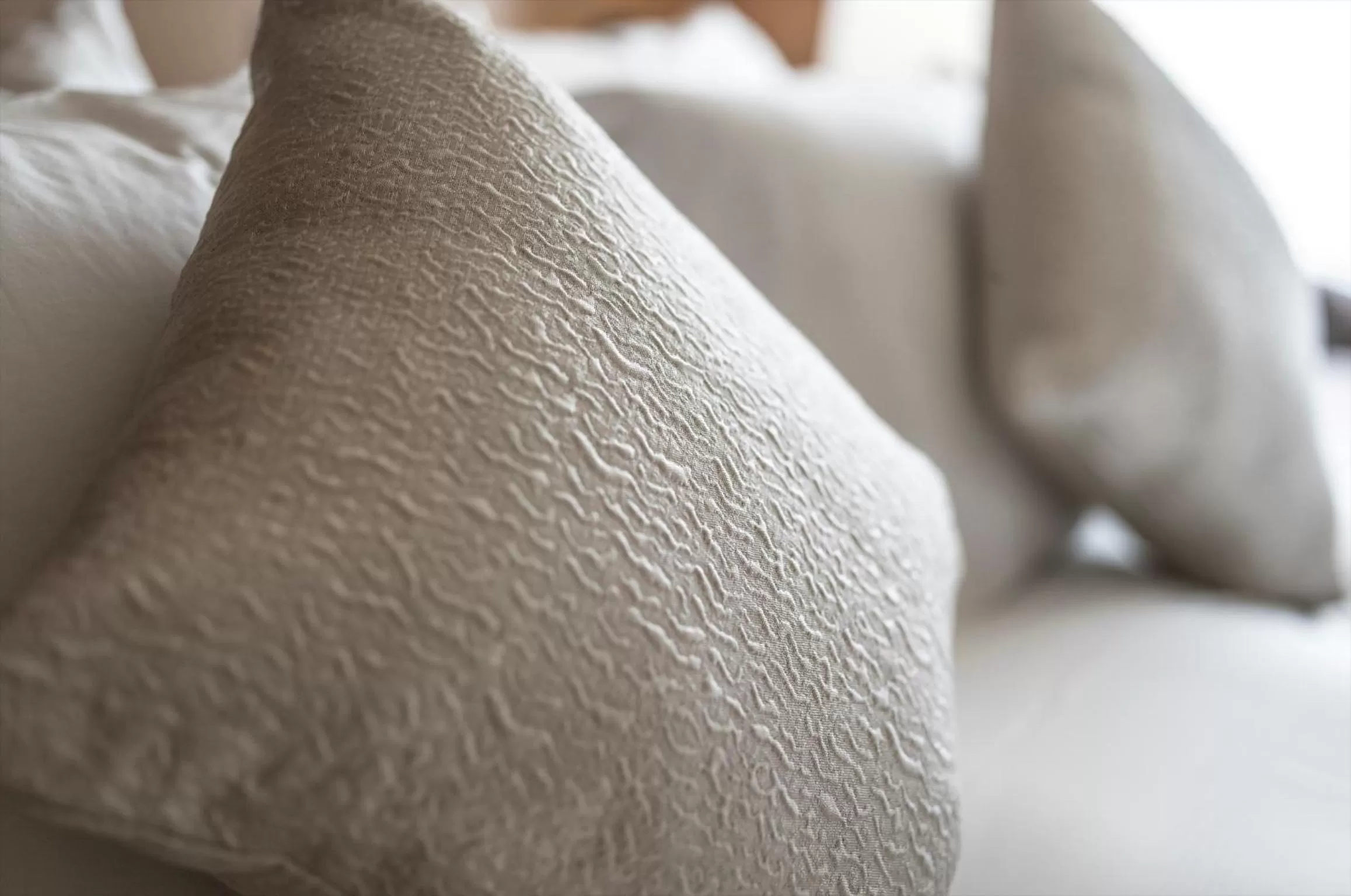 Bed in Villa Sanjomuromachi KYOTO