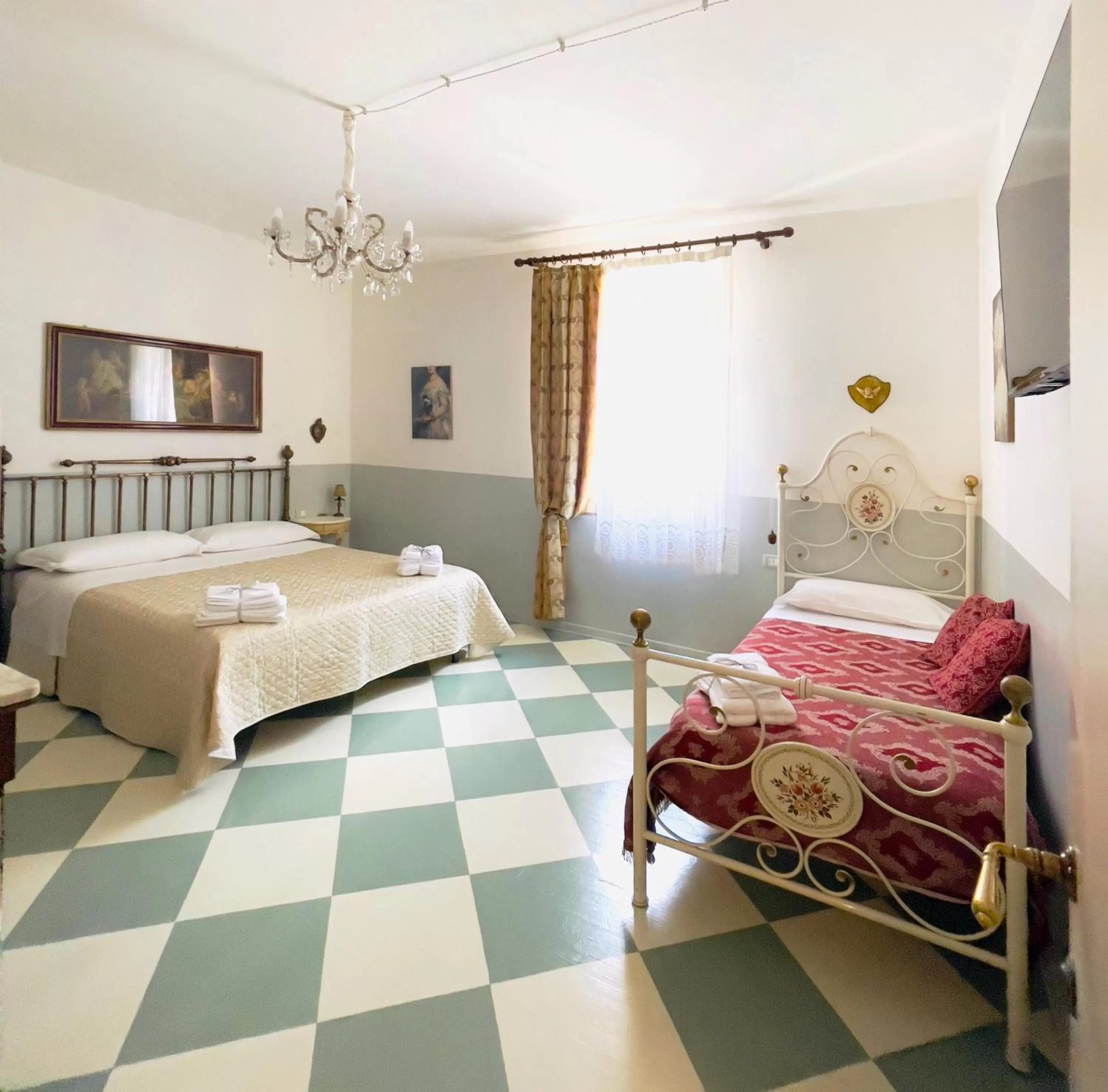 Bed in Mapepa Village apartments