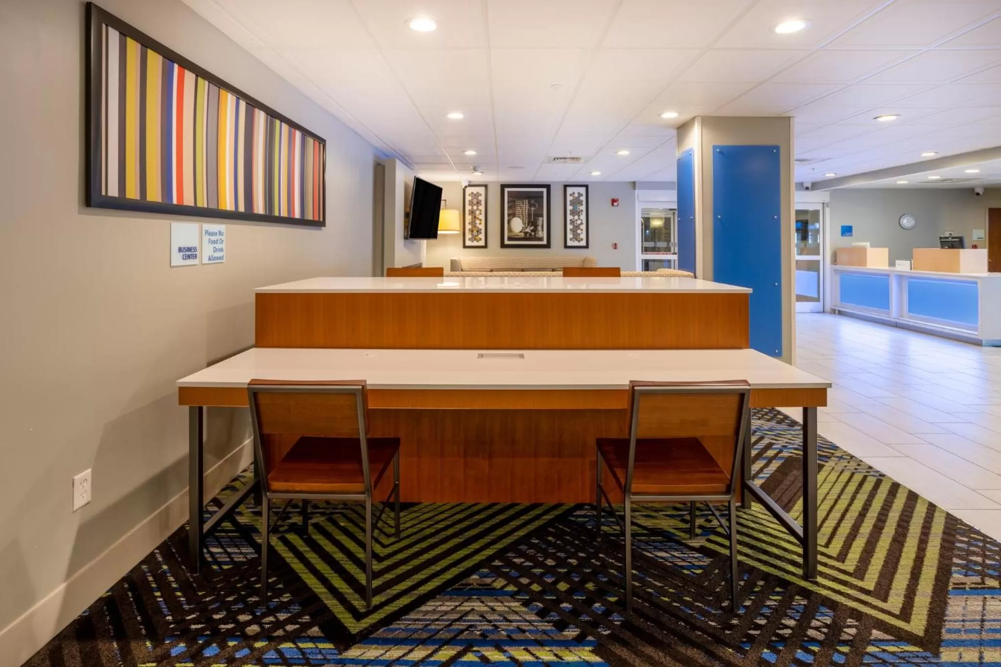 Property building in Holiday Inn Express Hotel & Suites Salisbury - Delmar by IHG