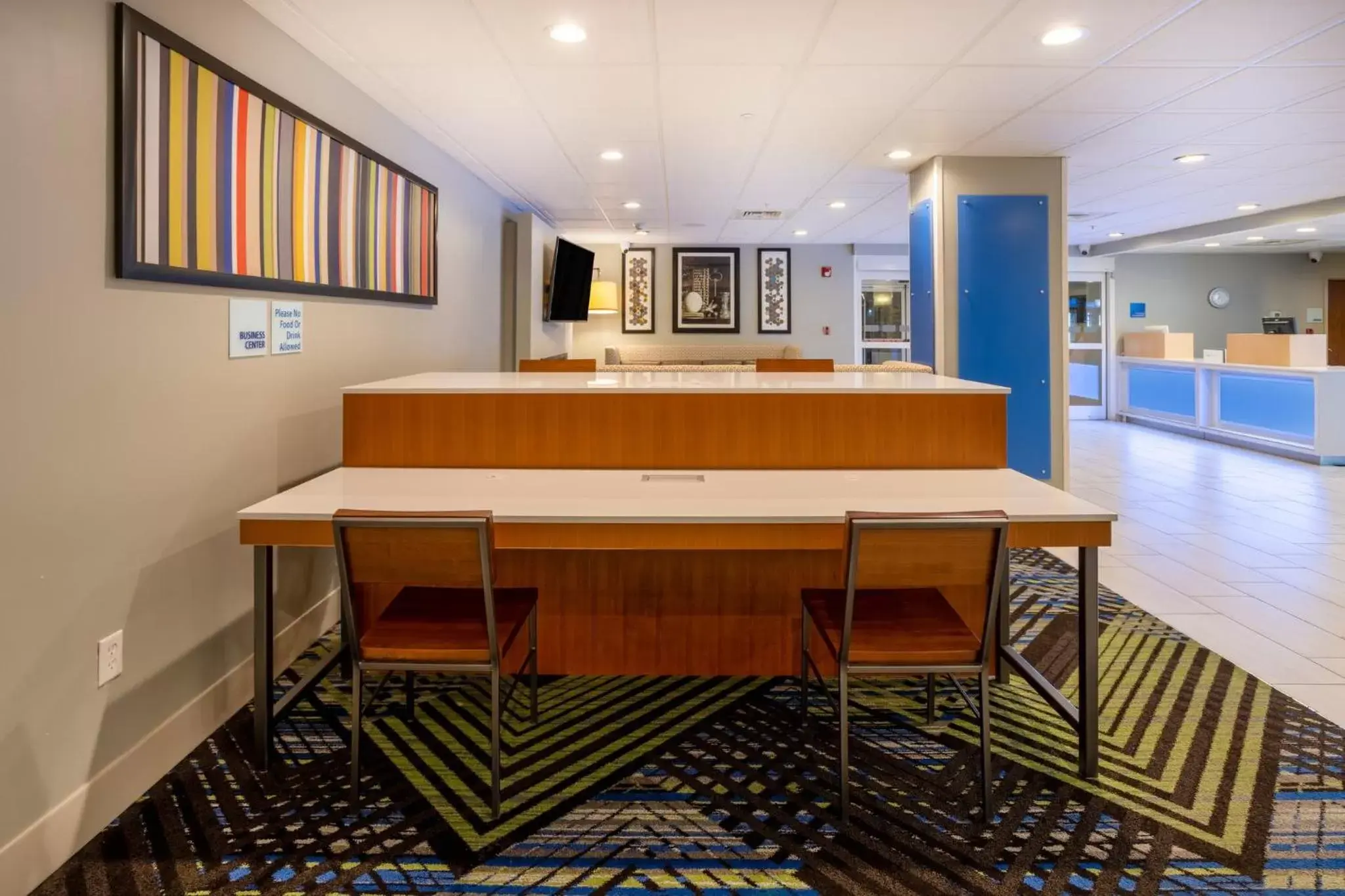 Property building in Holiday Inn Express Hotel & Suites Salisbury - Delmar by IHG Property building in Holiday Inn Express Hotel & Suites Salisbury - Delmar by IHG