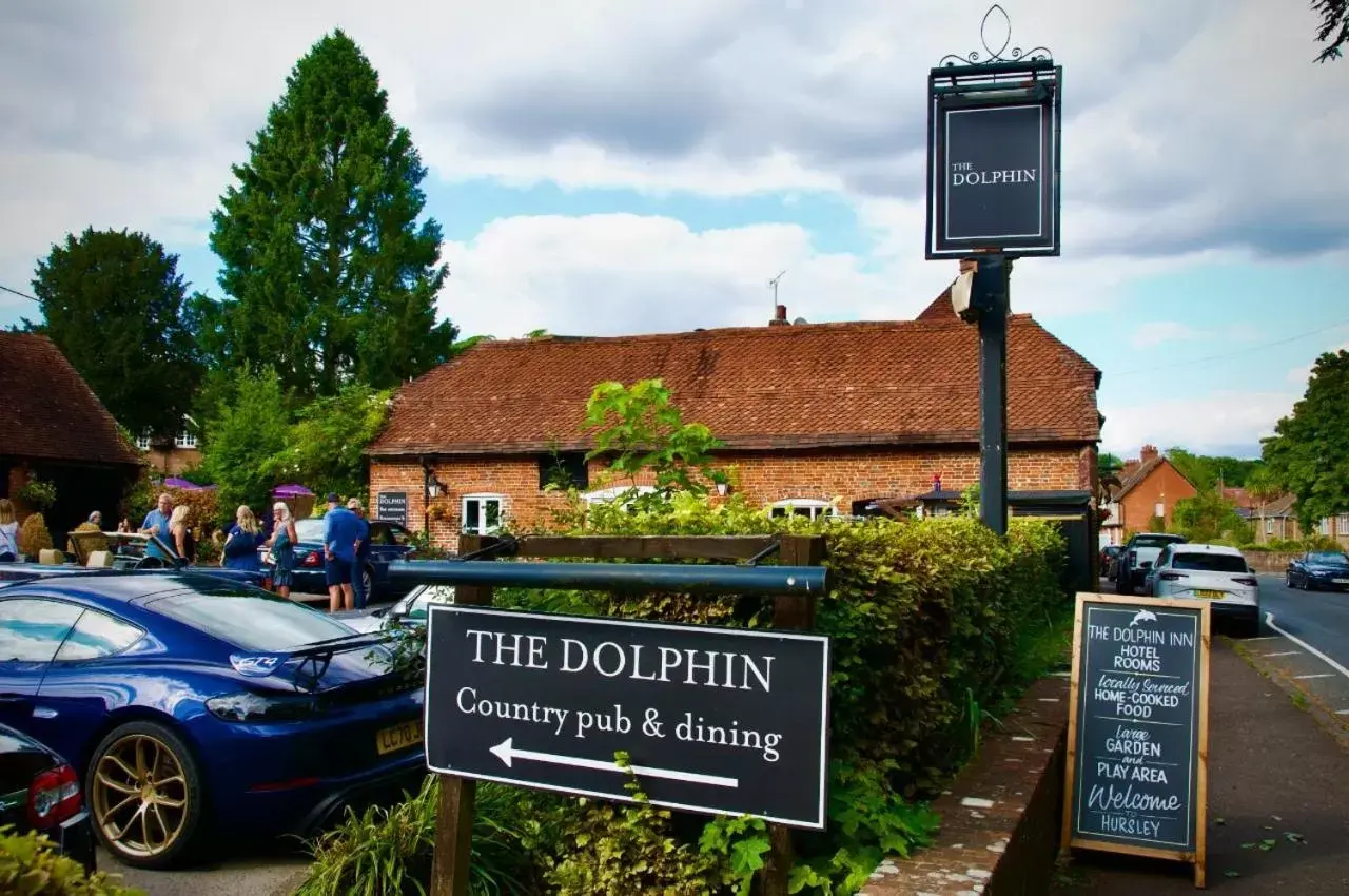 The Dolphin