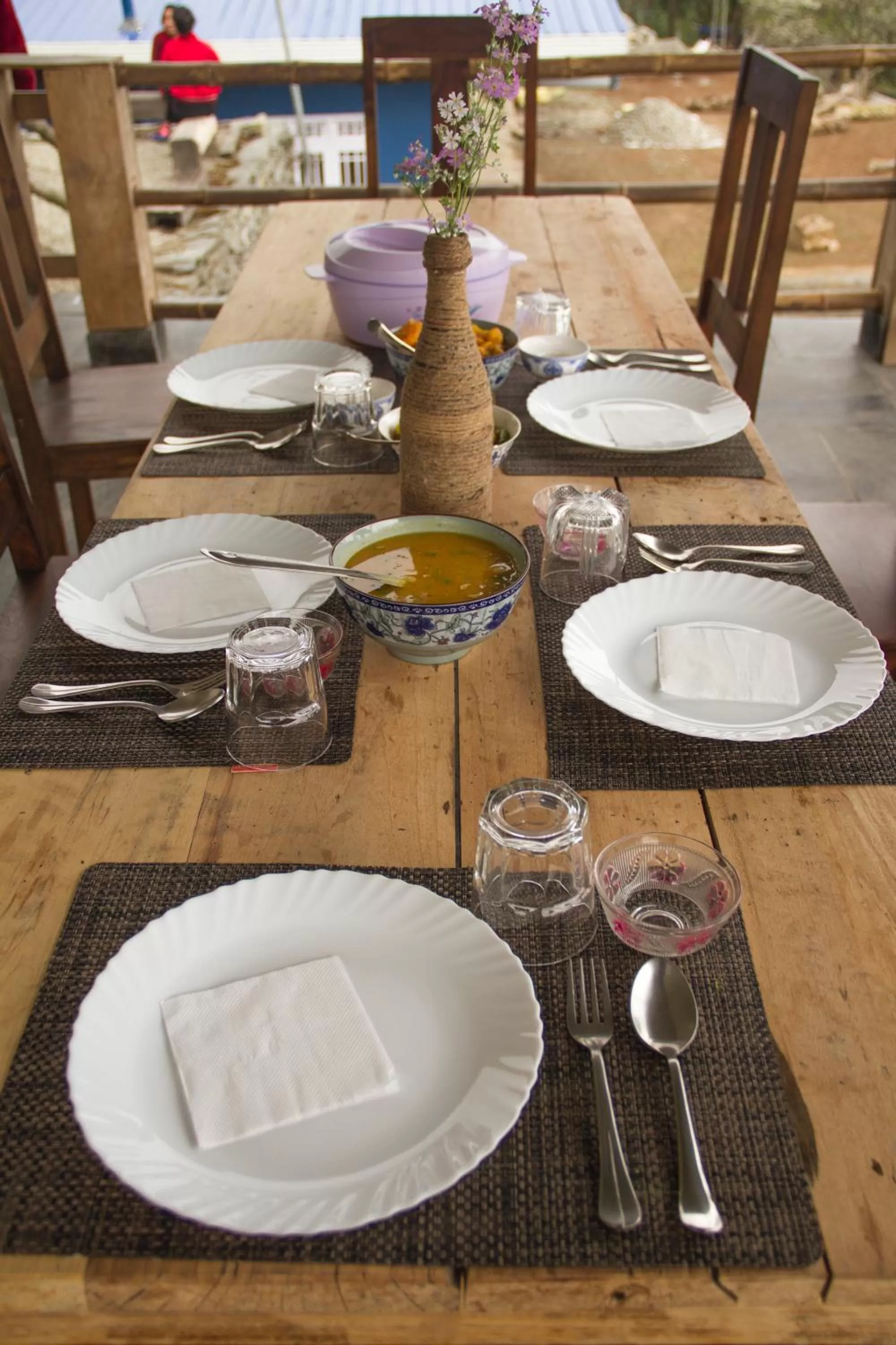 Other in The Barfung Retreat