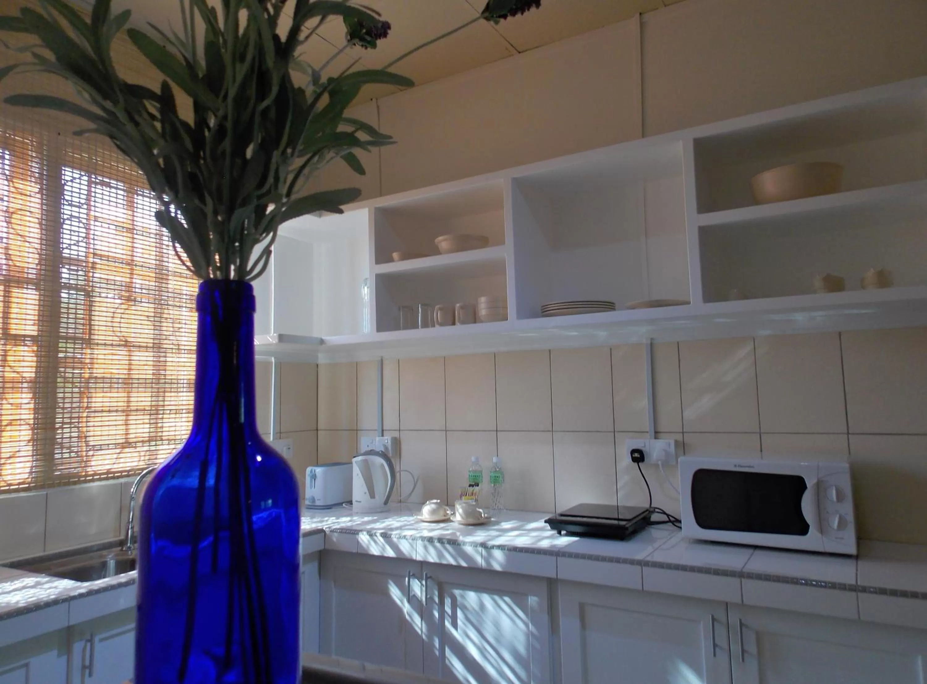 Kitchen or kitchenette in The Ocean Residence Langkawi