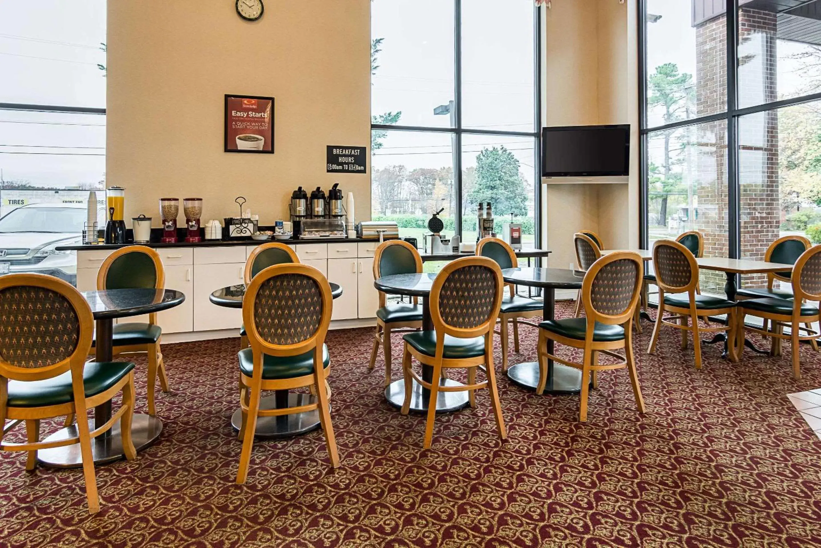 Restaurant/places to eat in Econo Lodge Andrews AFB Restaurant/places to eat in Econo Lodge Andrews AFB
