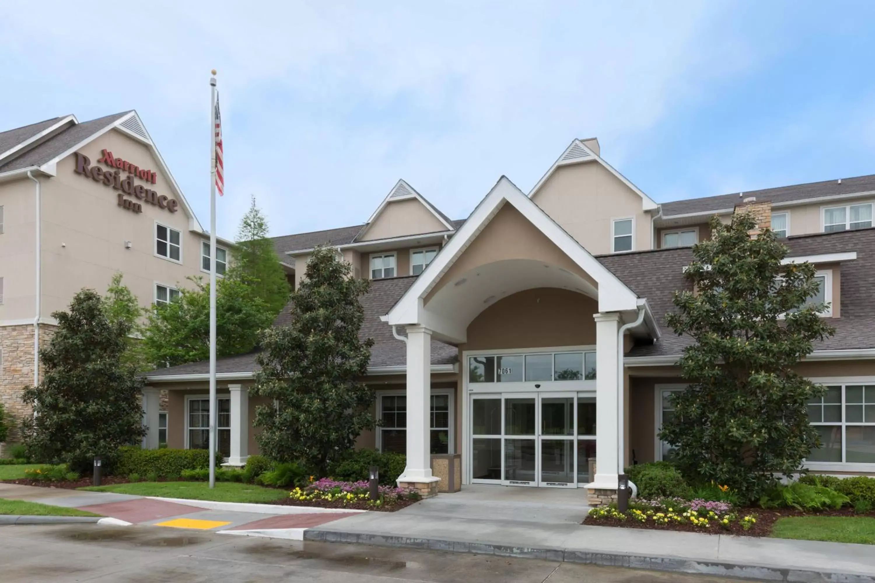 Property Building in Residence Inn by Marriott Baton Rouge near LSU