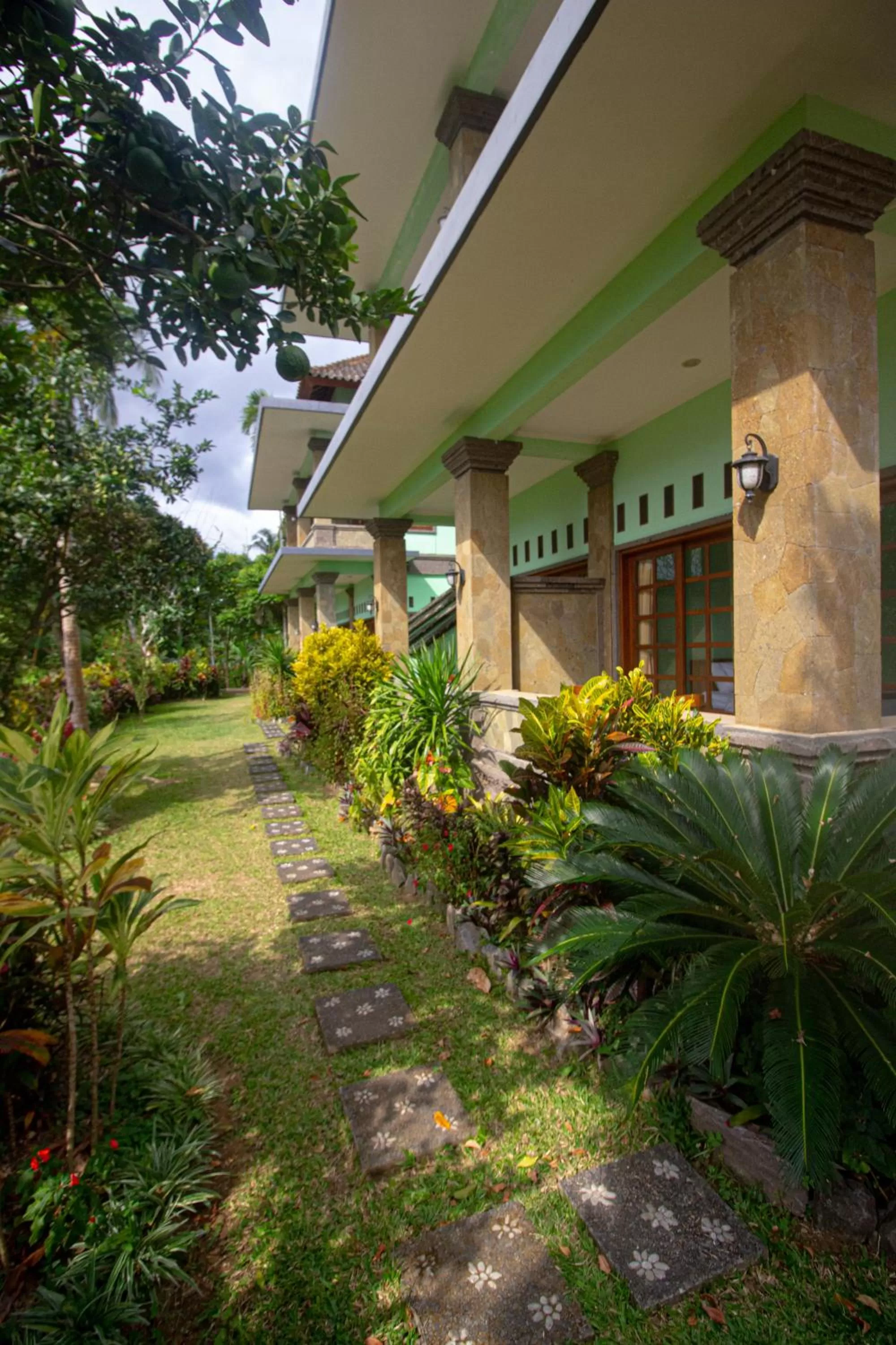 Property building in VILLA IPSA