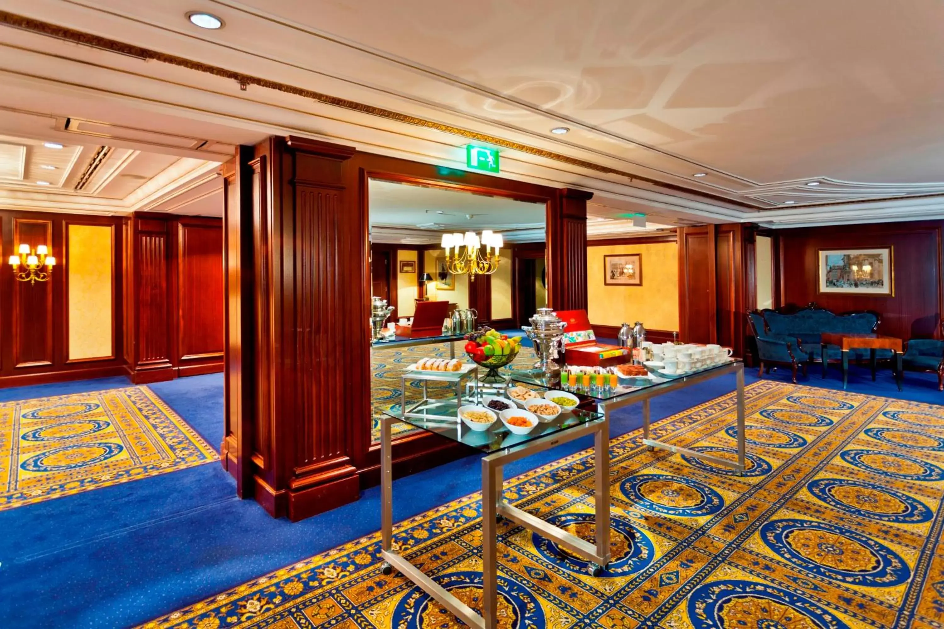 Restaurant/places to eat in InterContinental Wien, an IHG Hotel