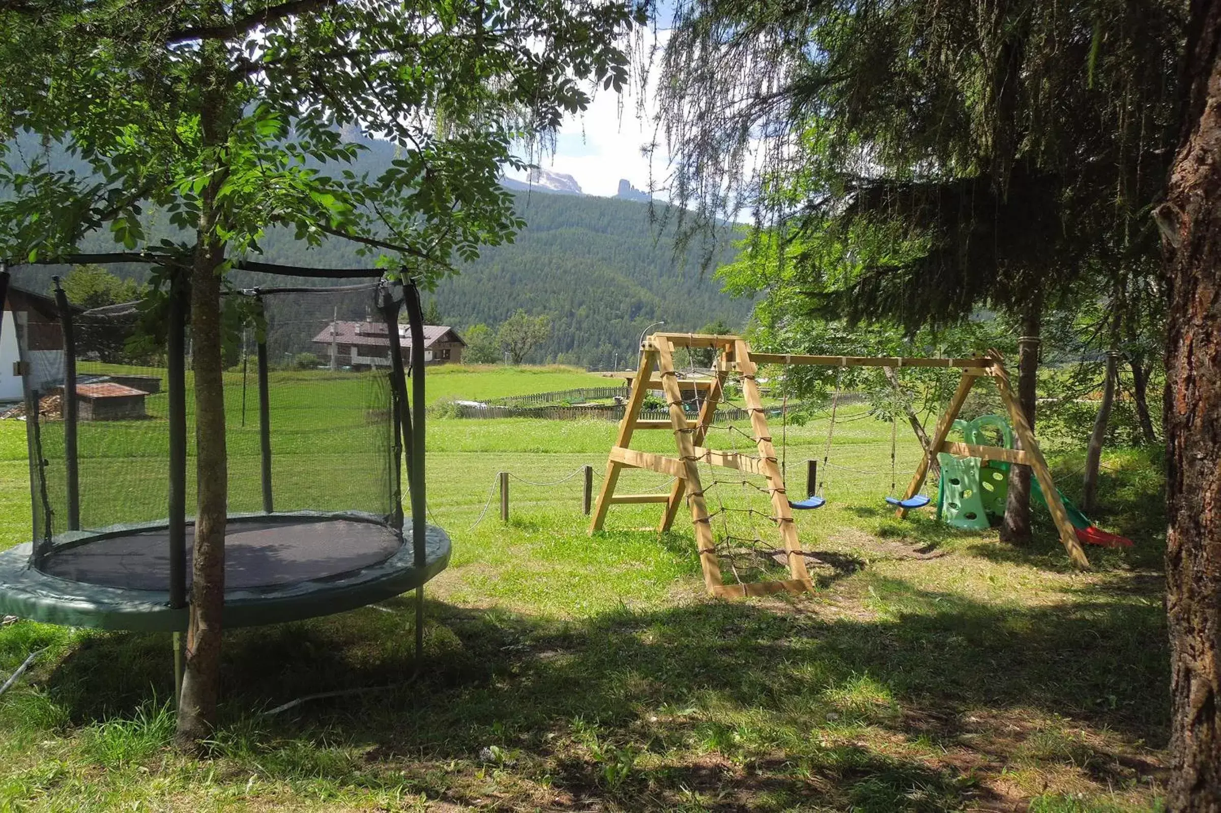 Children play ground, Children's Play Area in Hotel Mirage