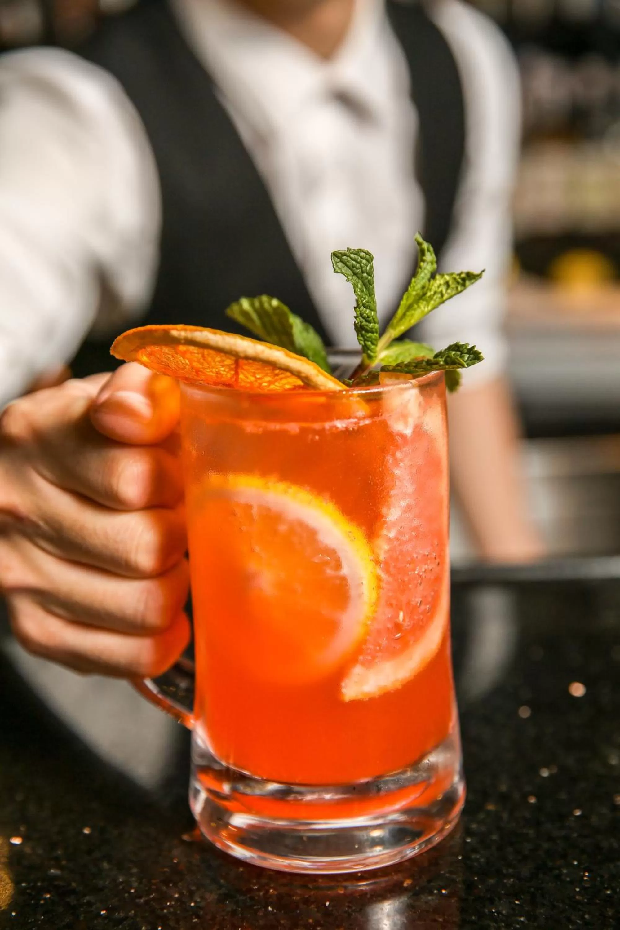 Drinks in Likto Hotel-Free Shuttle Bus to Canton Fair