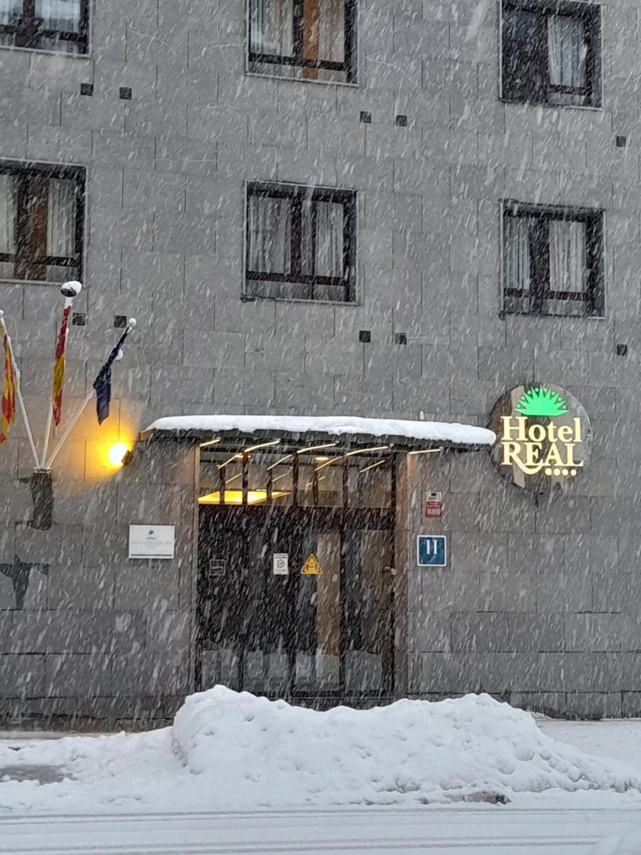 Hotel & Spa Real Jaca Hotel & Spa Real Jaca