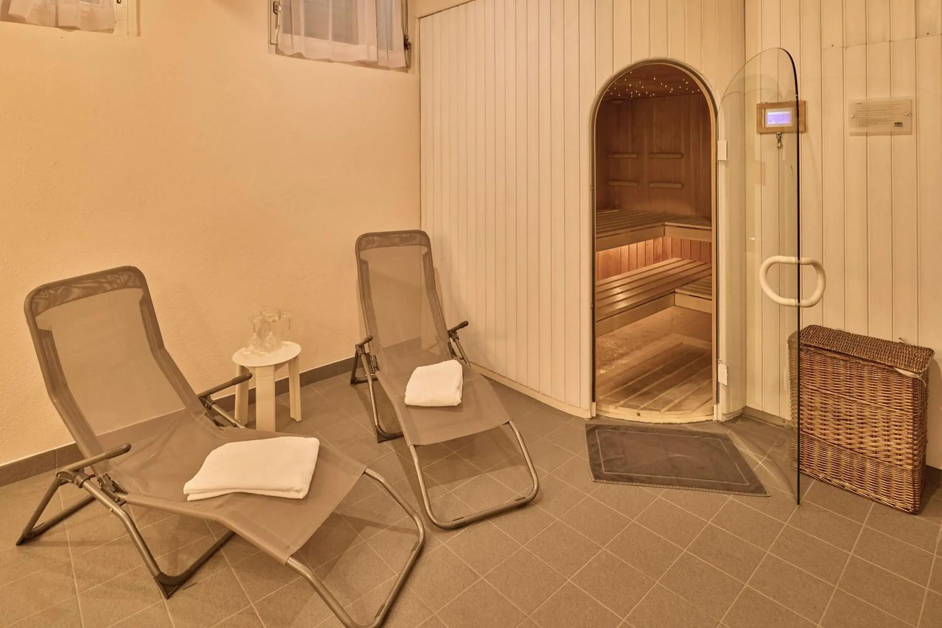 Sauna, Spa/Wellness in Baeren Hotel, The Bear Inn