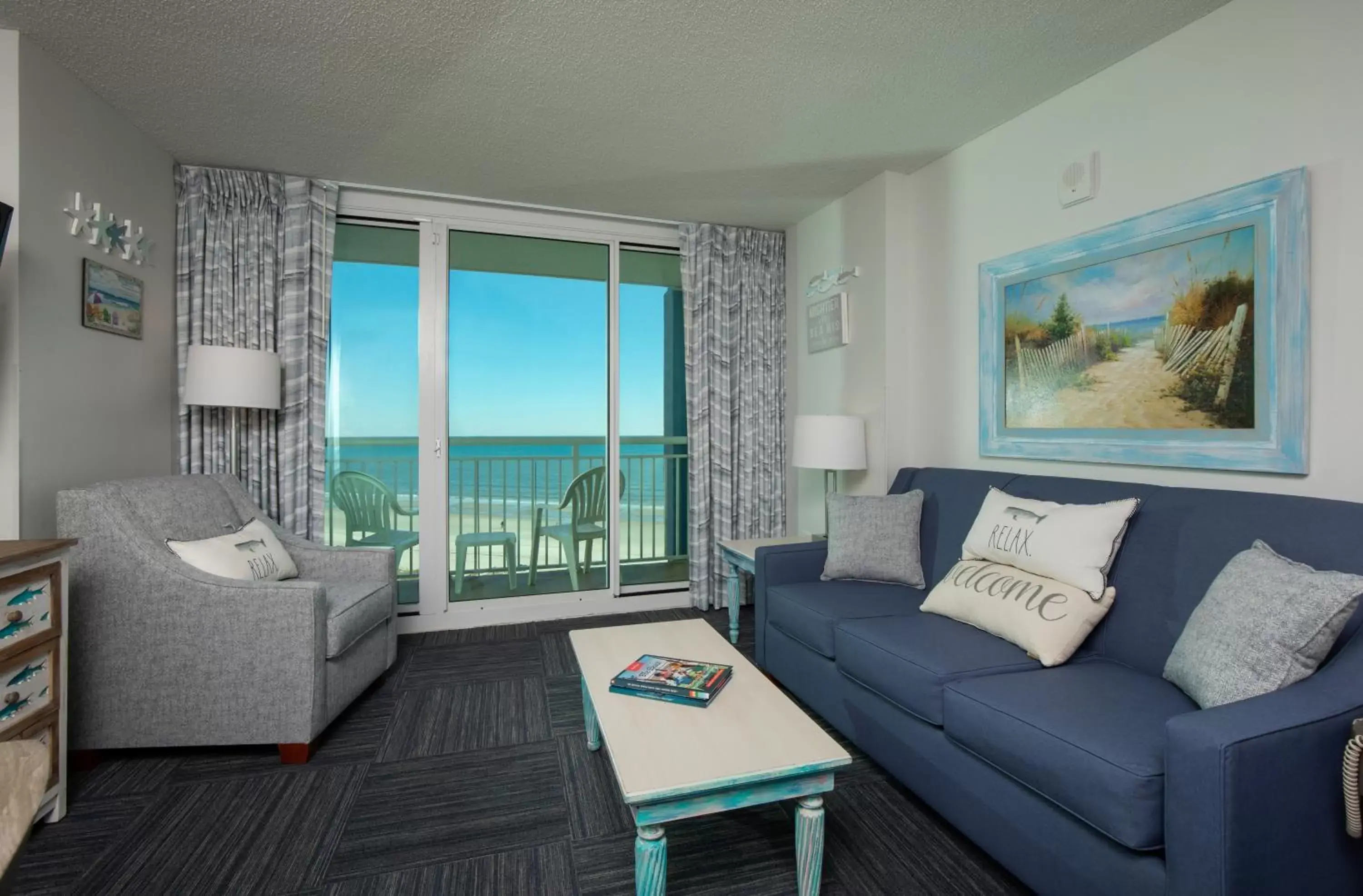 Living room, Seating Area in Avista Resort