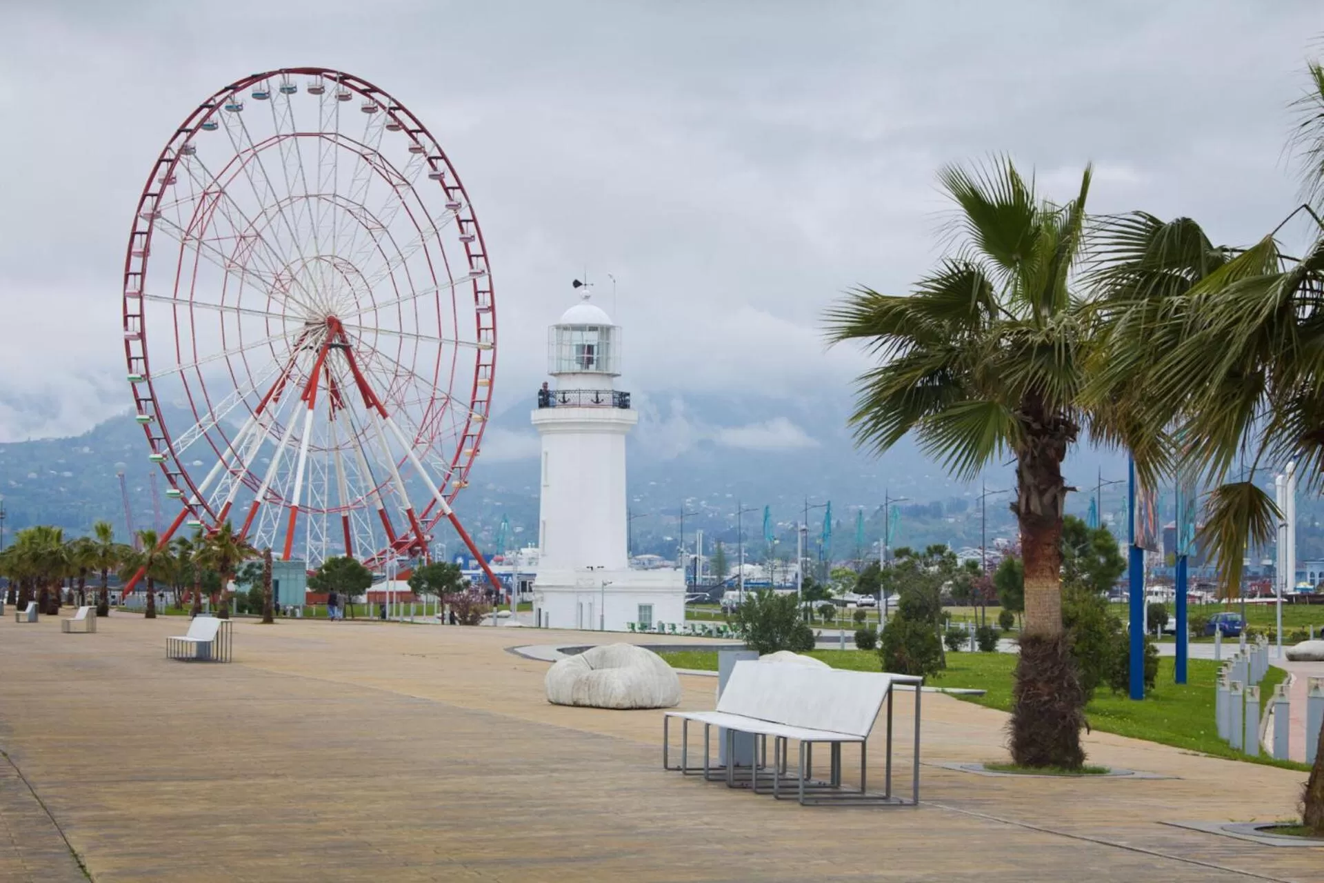 Orbi City Batumi Beach