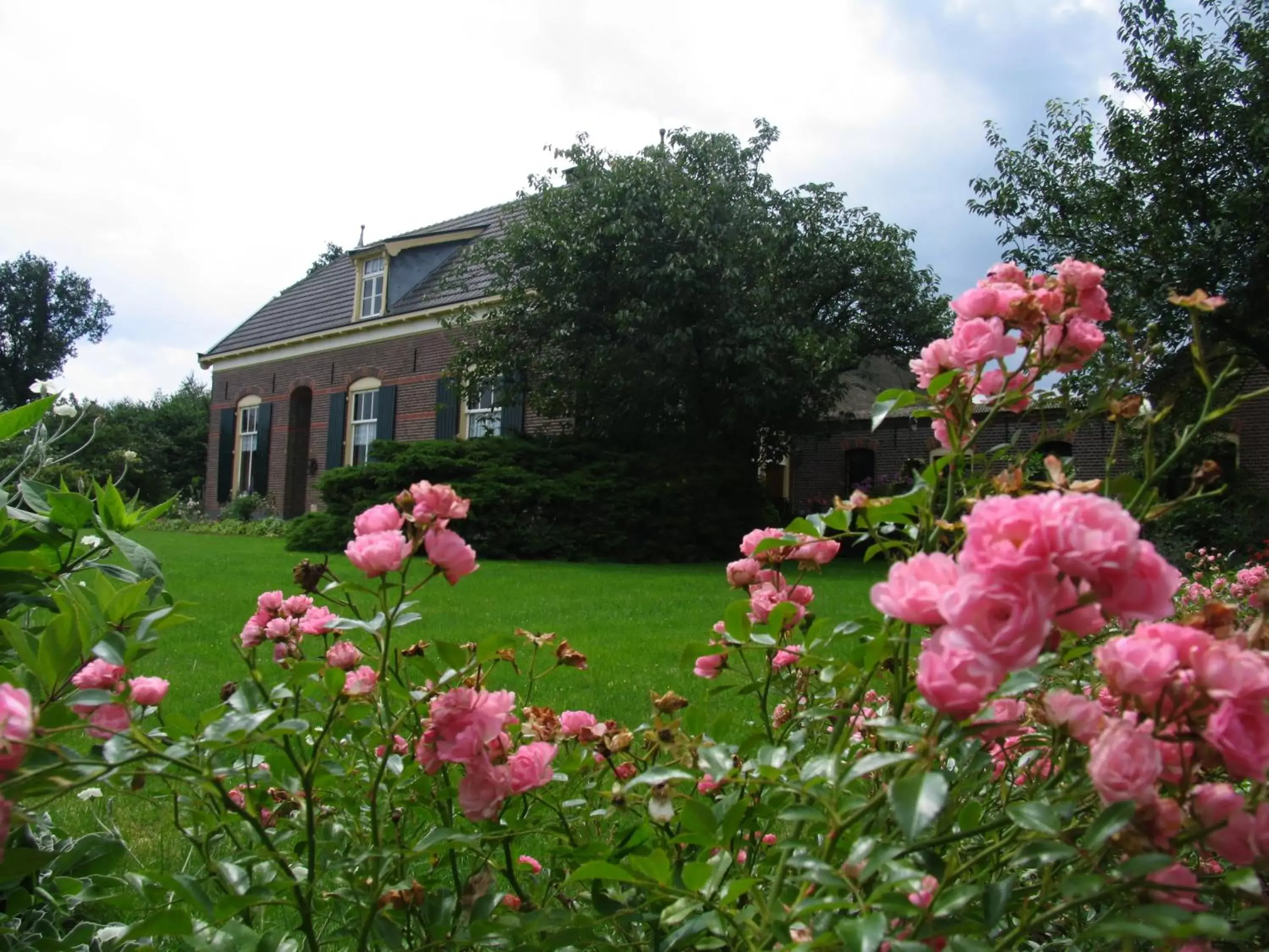 Property building, Garden in De Aze