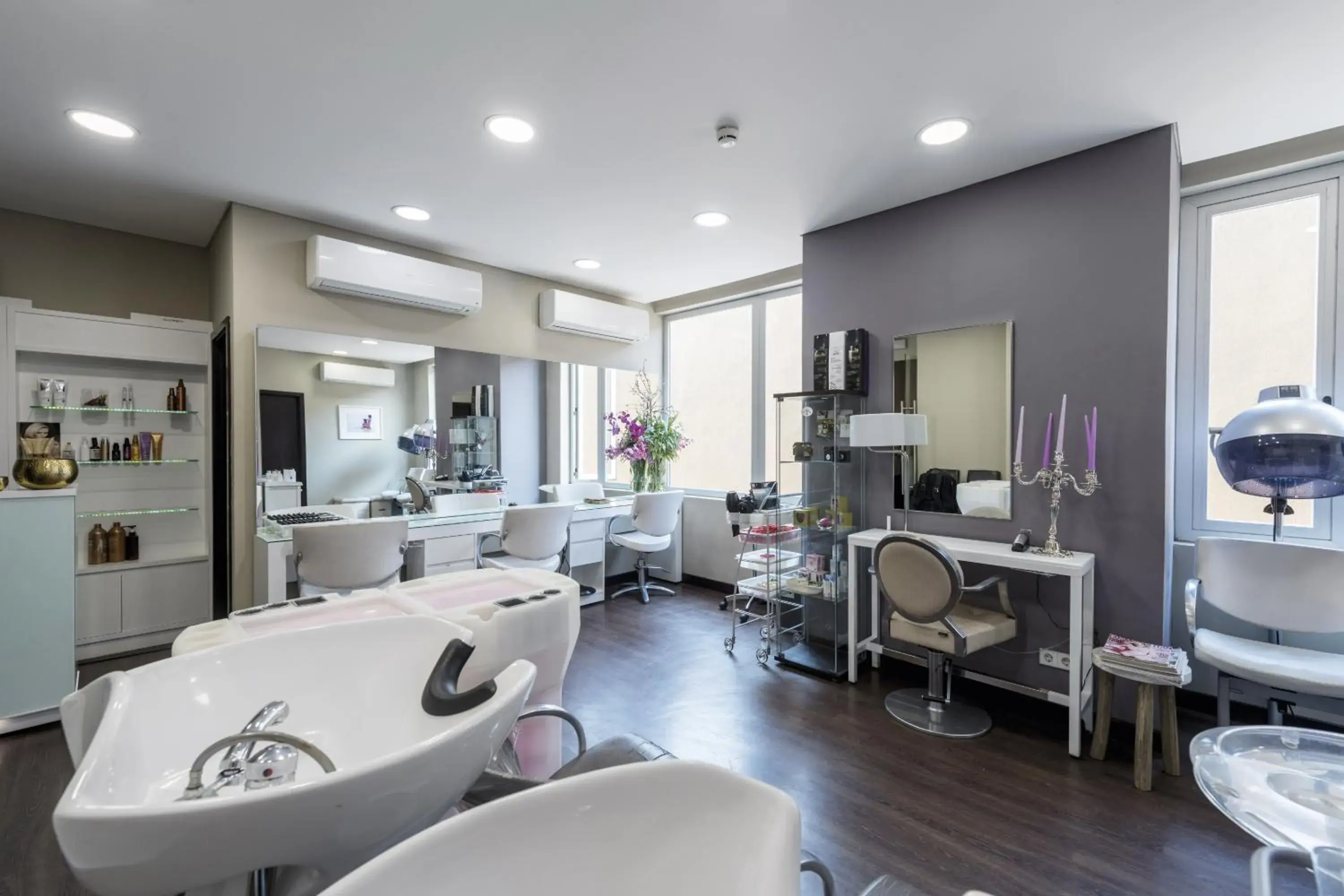 Spa and wellness centre/facilities, Bathroom in Hotel Tr¿pico