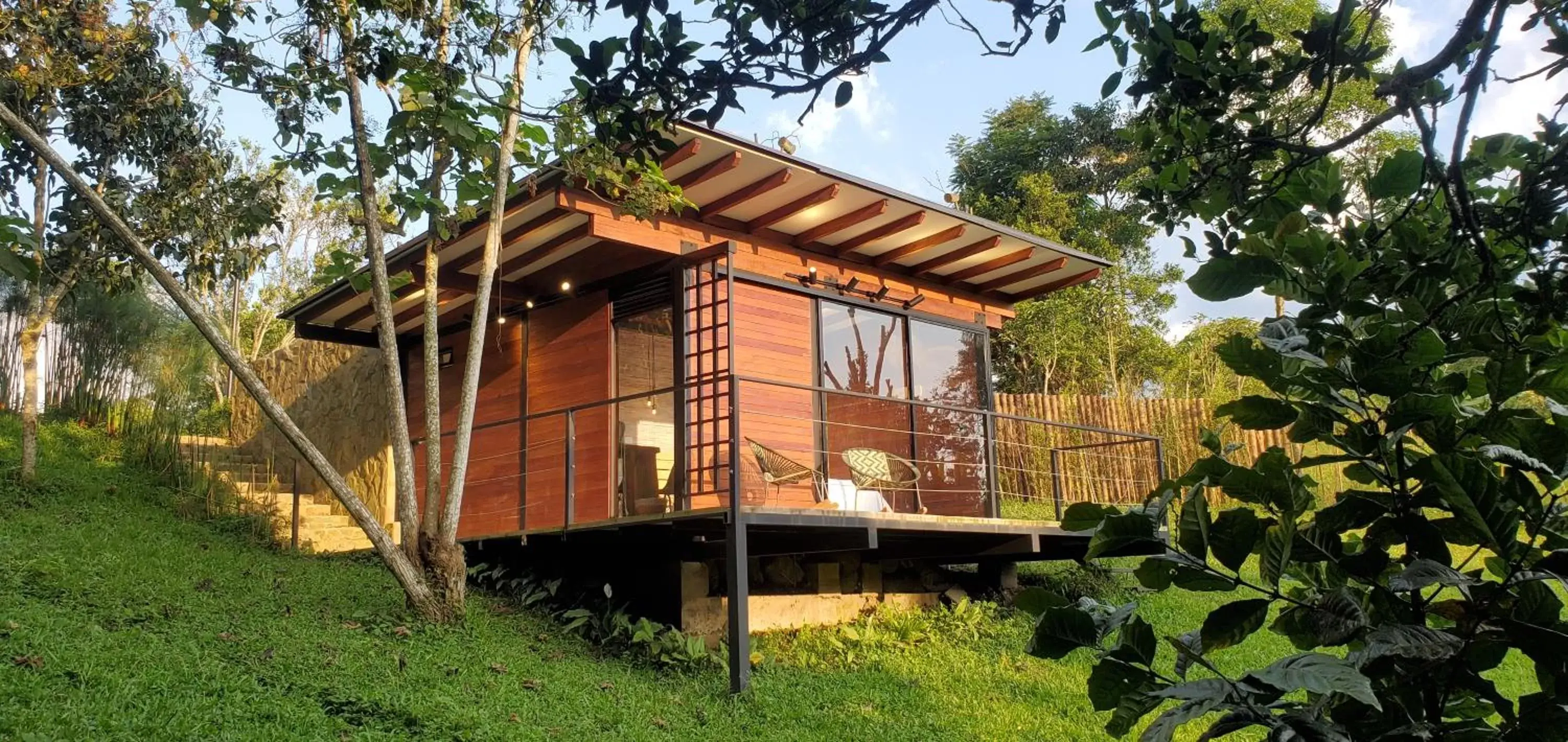 Suite with Spa Bath in Ecohotel Alma Suite with Spa Bath in Ecohotel Alma