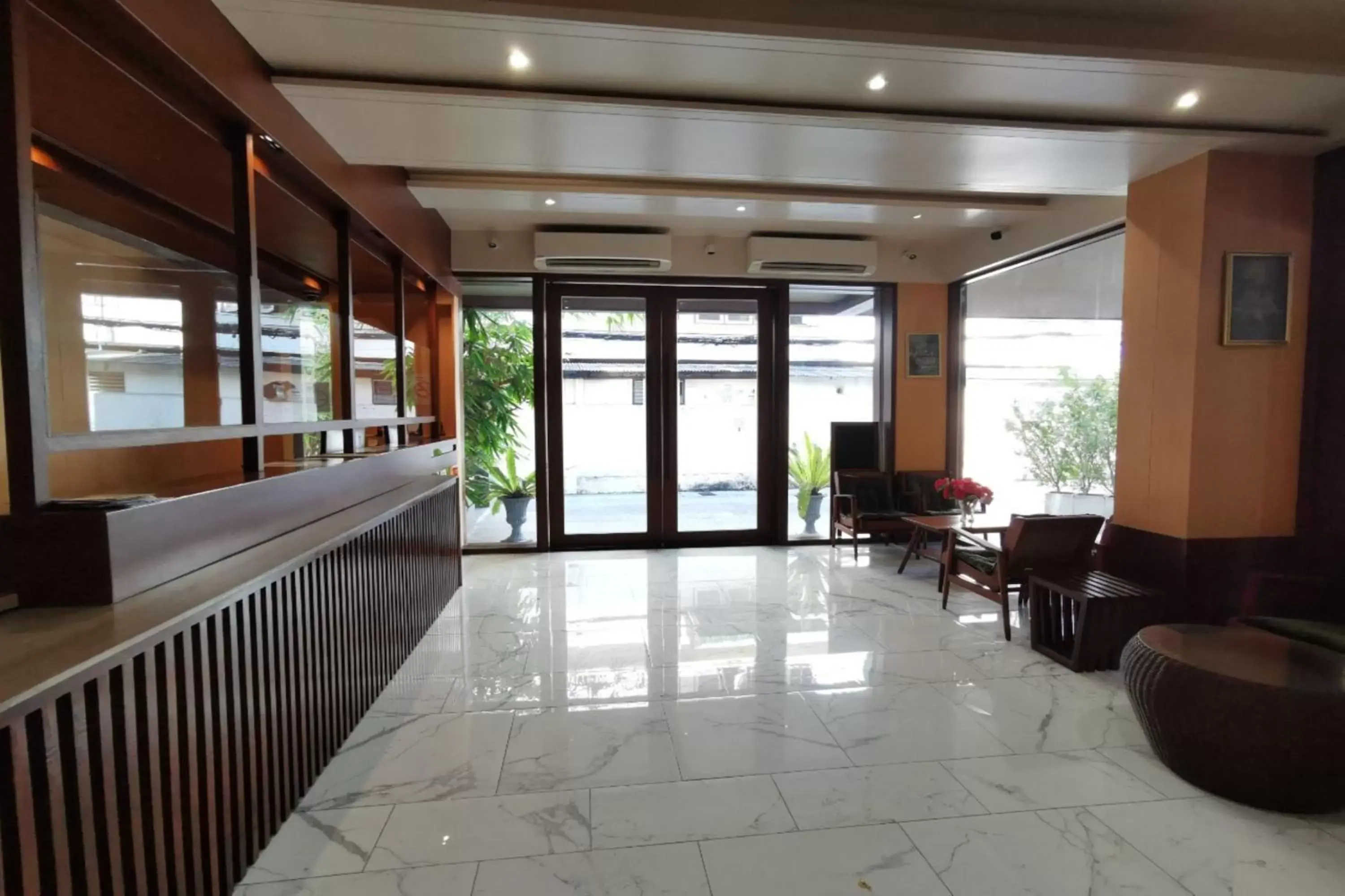 Lobby or reception, Lobby/Reception in A Sleep Bangkok Sathorn