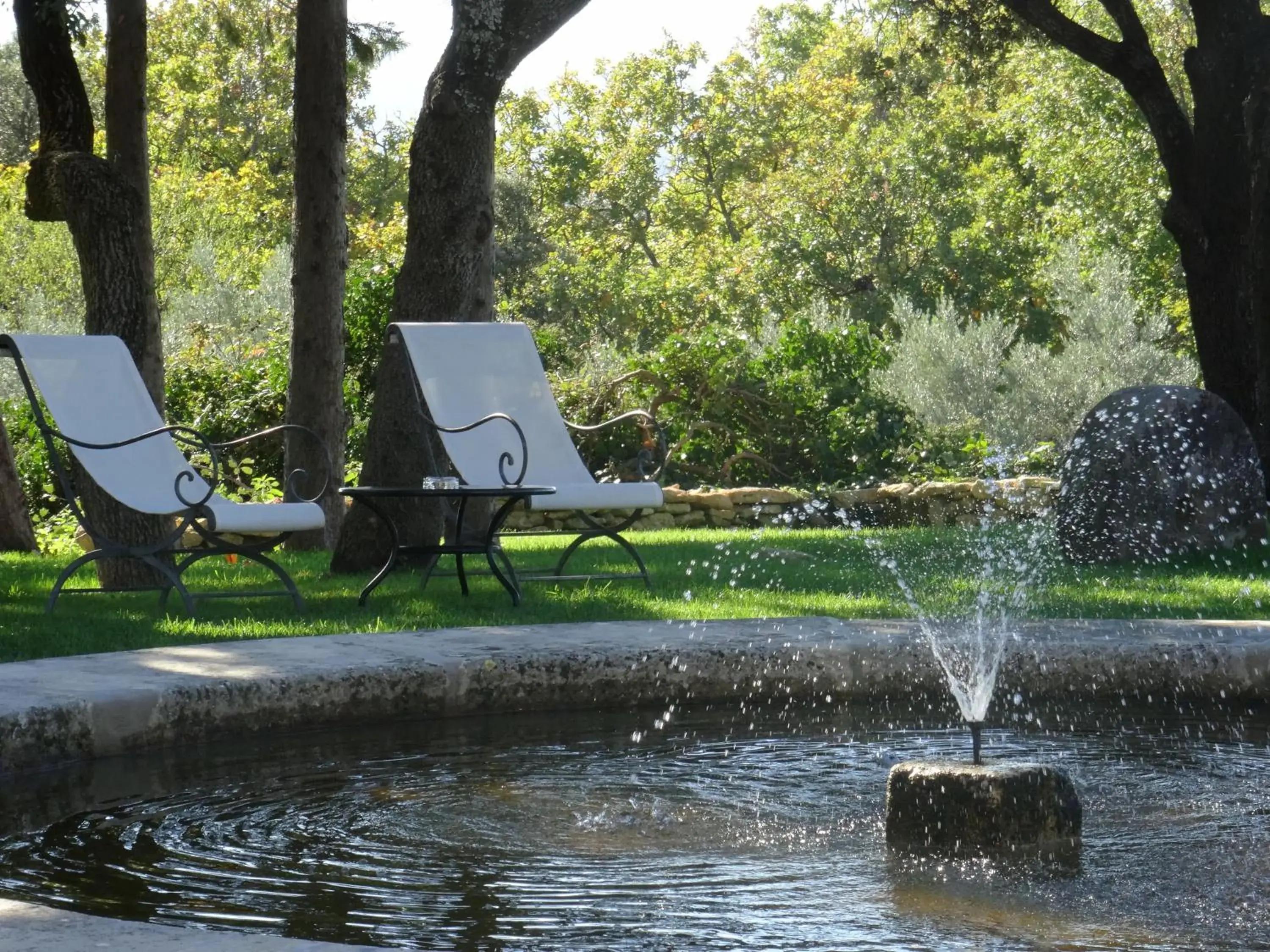 Garden, Patio/Outdoor Area in Le Jas de Gordes