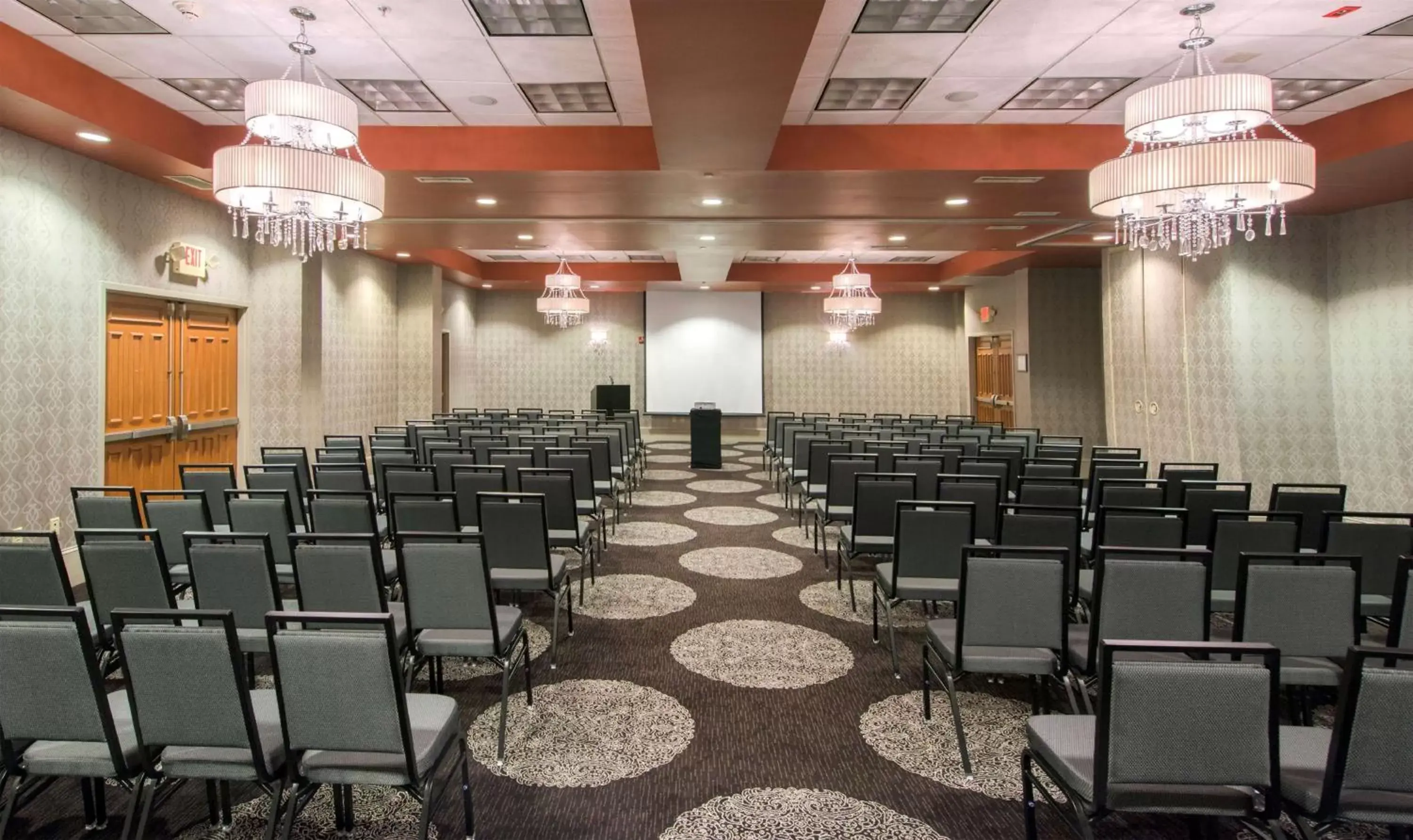 Meeting/conference room in Hampton Inn & Suites Raleigh-Durham Airport-Brier Creek