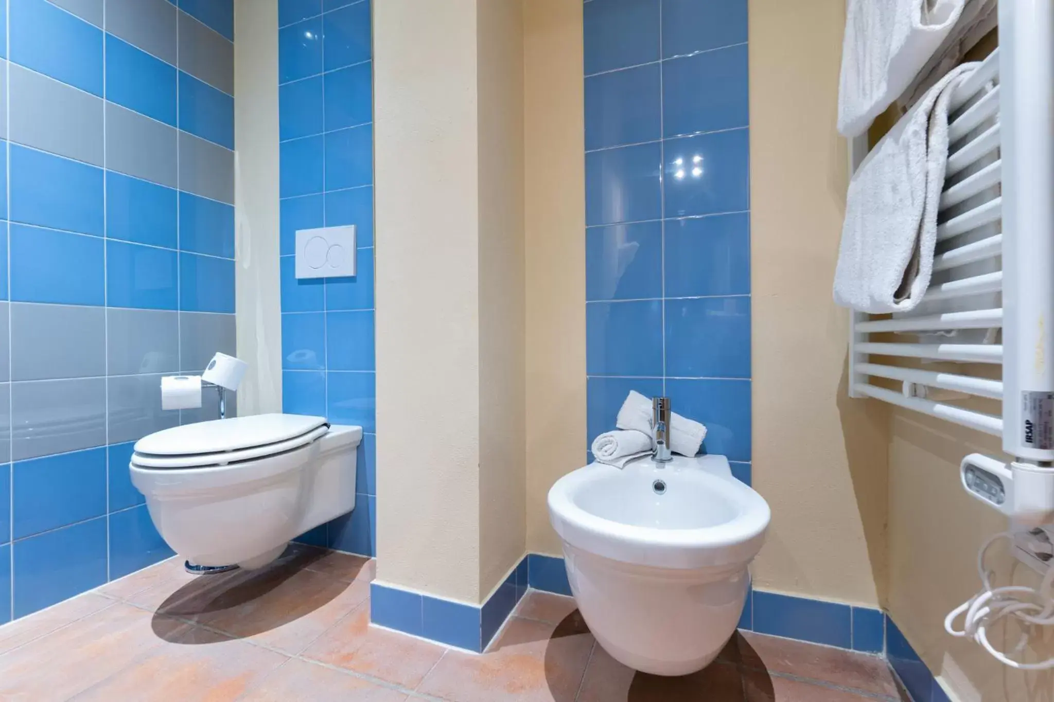 Bedroom, Bathroom in Boccioleto Resort