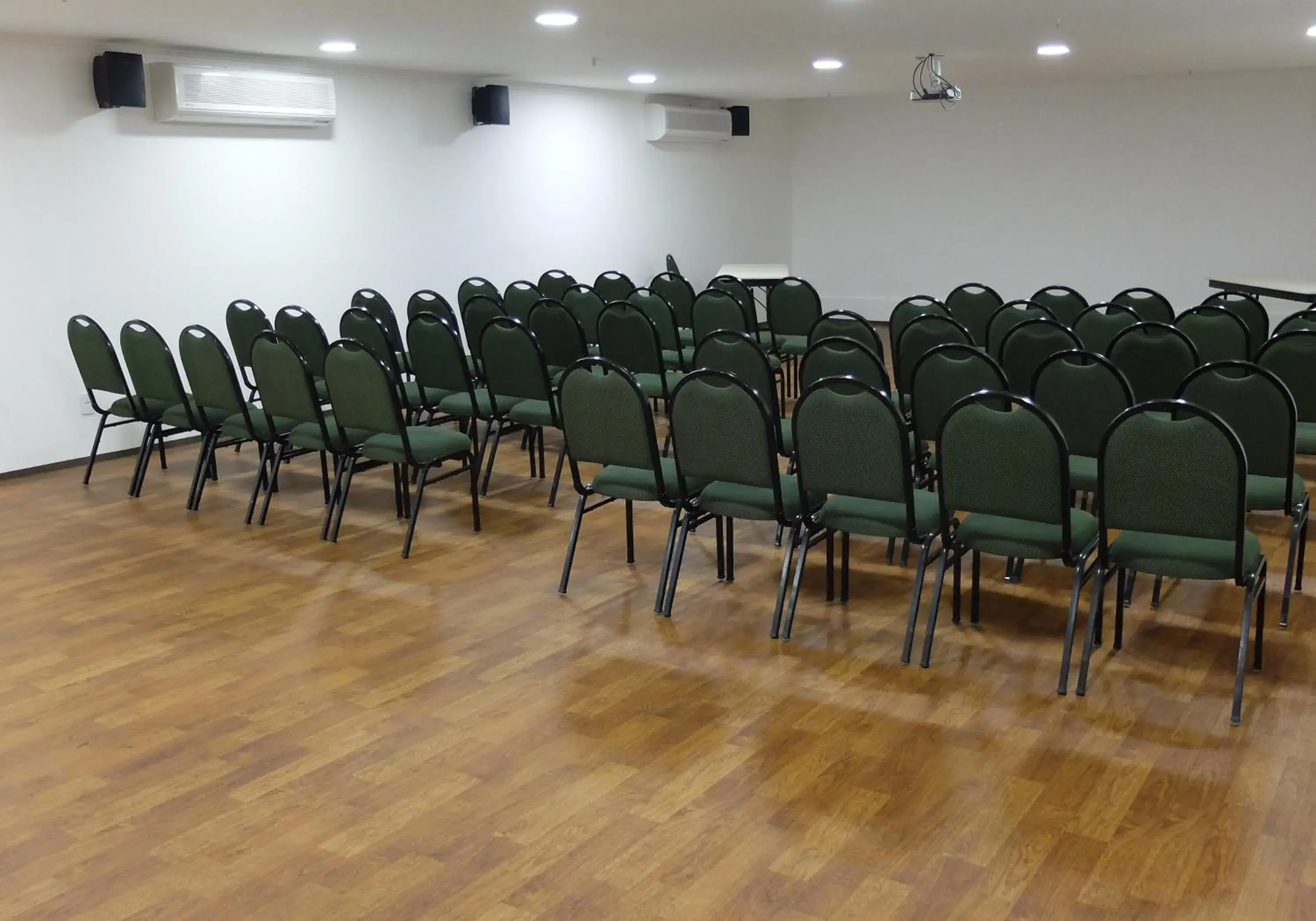 Meeting/conference room in Olavo Bilac Hotel