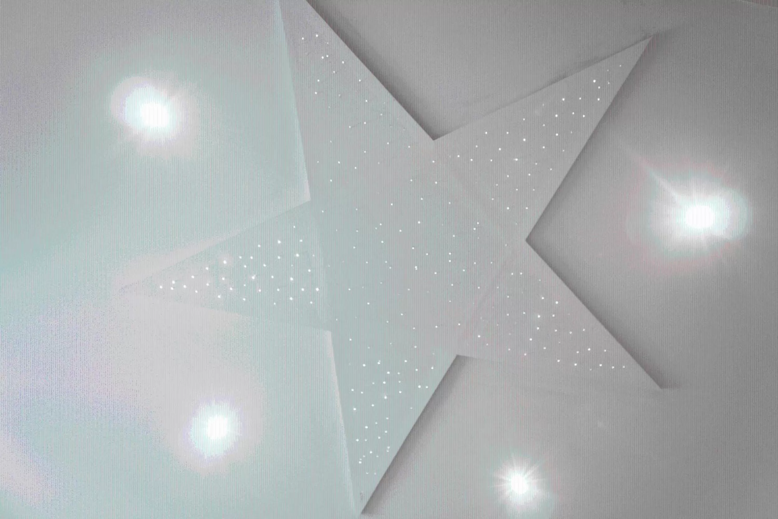 Decorative detail in Stardust Rome