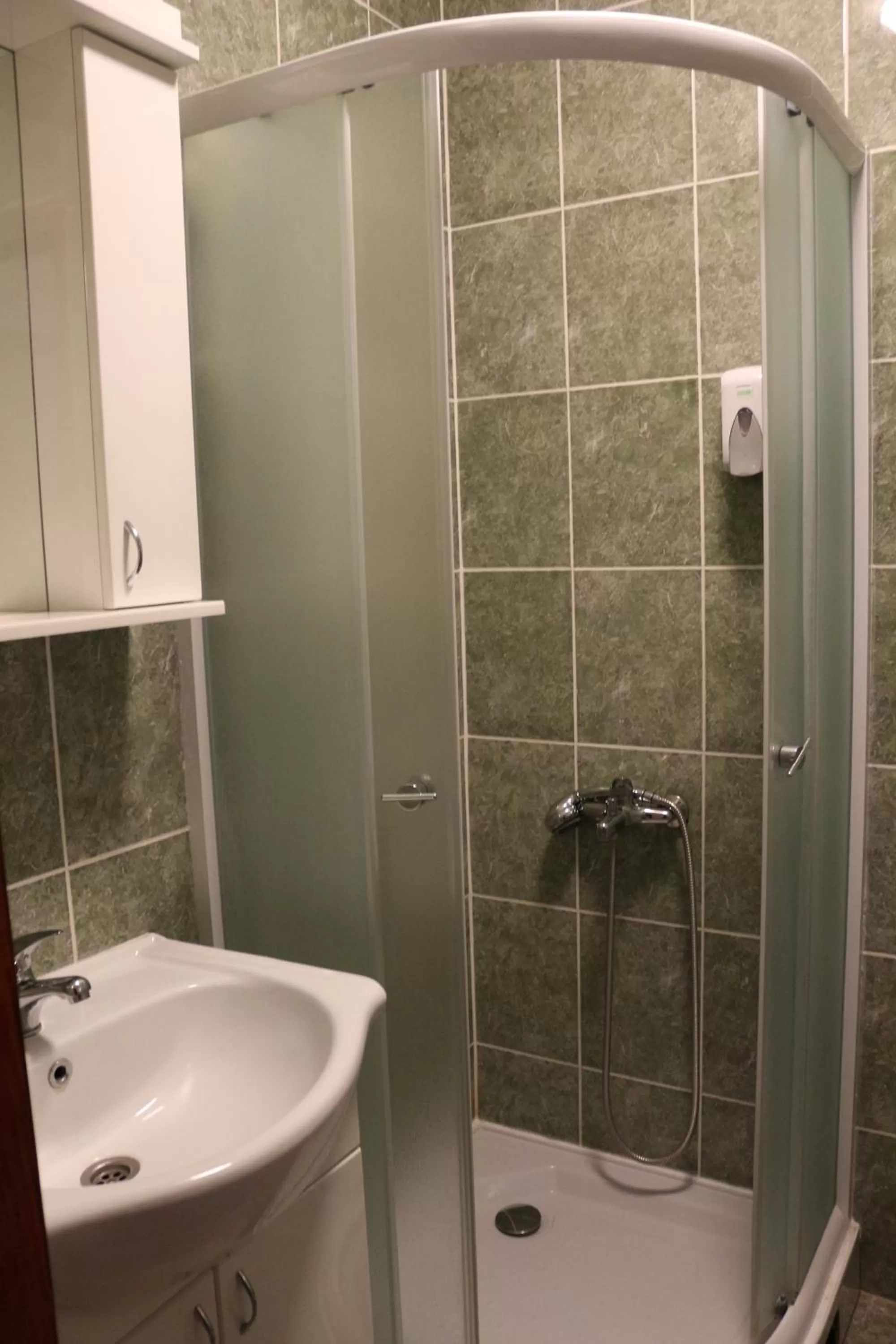 Bathroom in Garden House