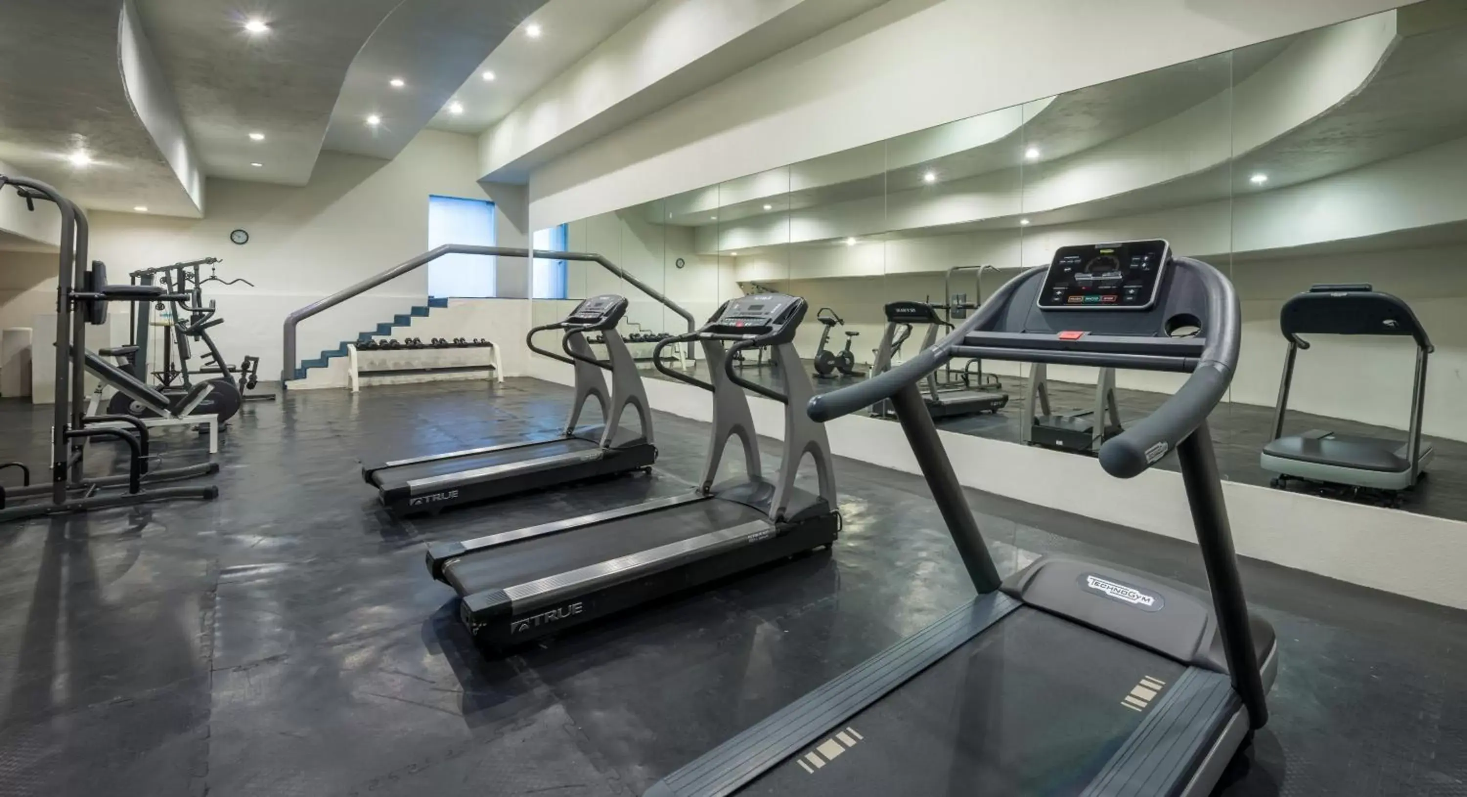 Fitness centre/facilities, Fitness Center/Facilities in Real Inn Nuevo Laredo