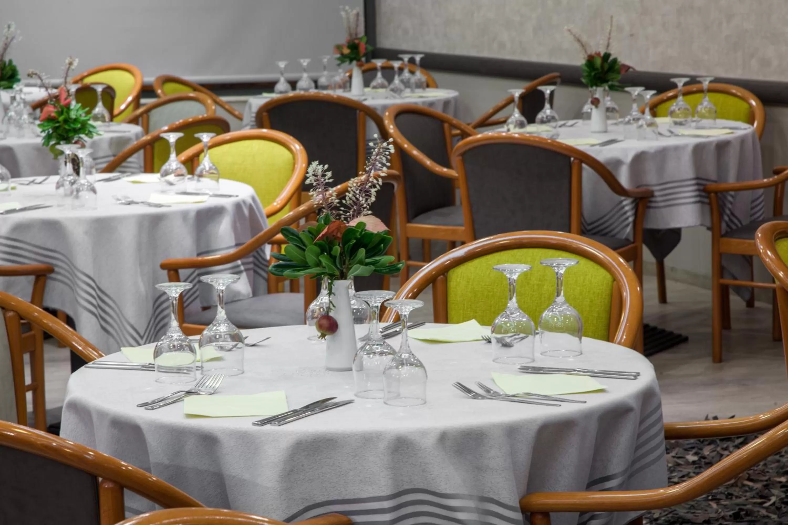 Meals in Ignatia Hotel